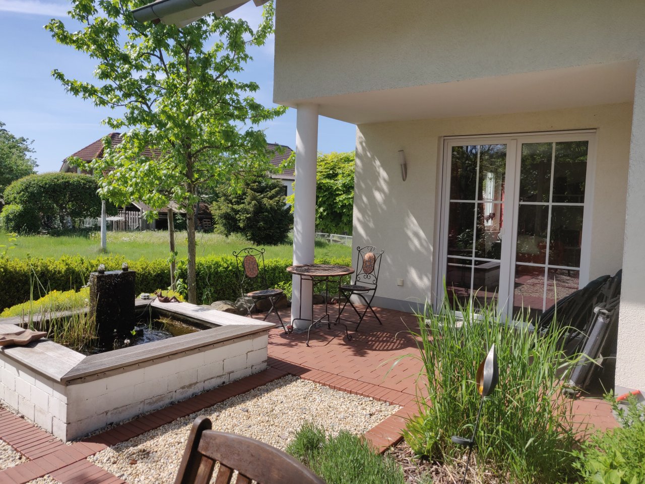 ** verkauft** Wunderschönes Einfamilienhaus mit Pool und Wärmepumpe in toller Lage