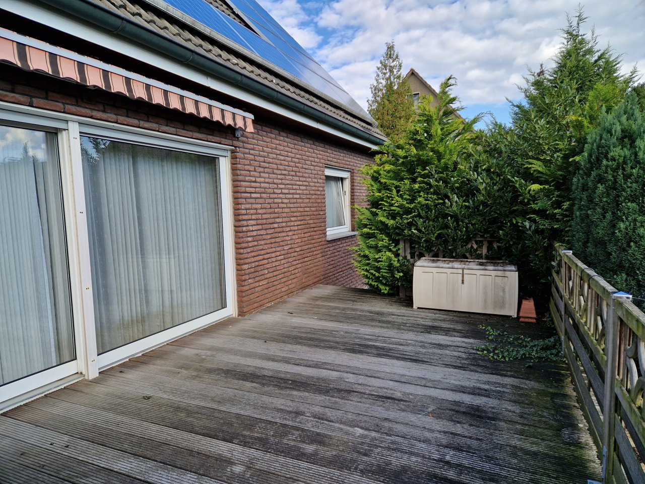 **verkauft** Mit fleißigen Händen zum neuen Eigenheim... EFH mit Photovoltaikanlage in Löhne - Mennighüffen