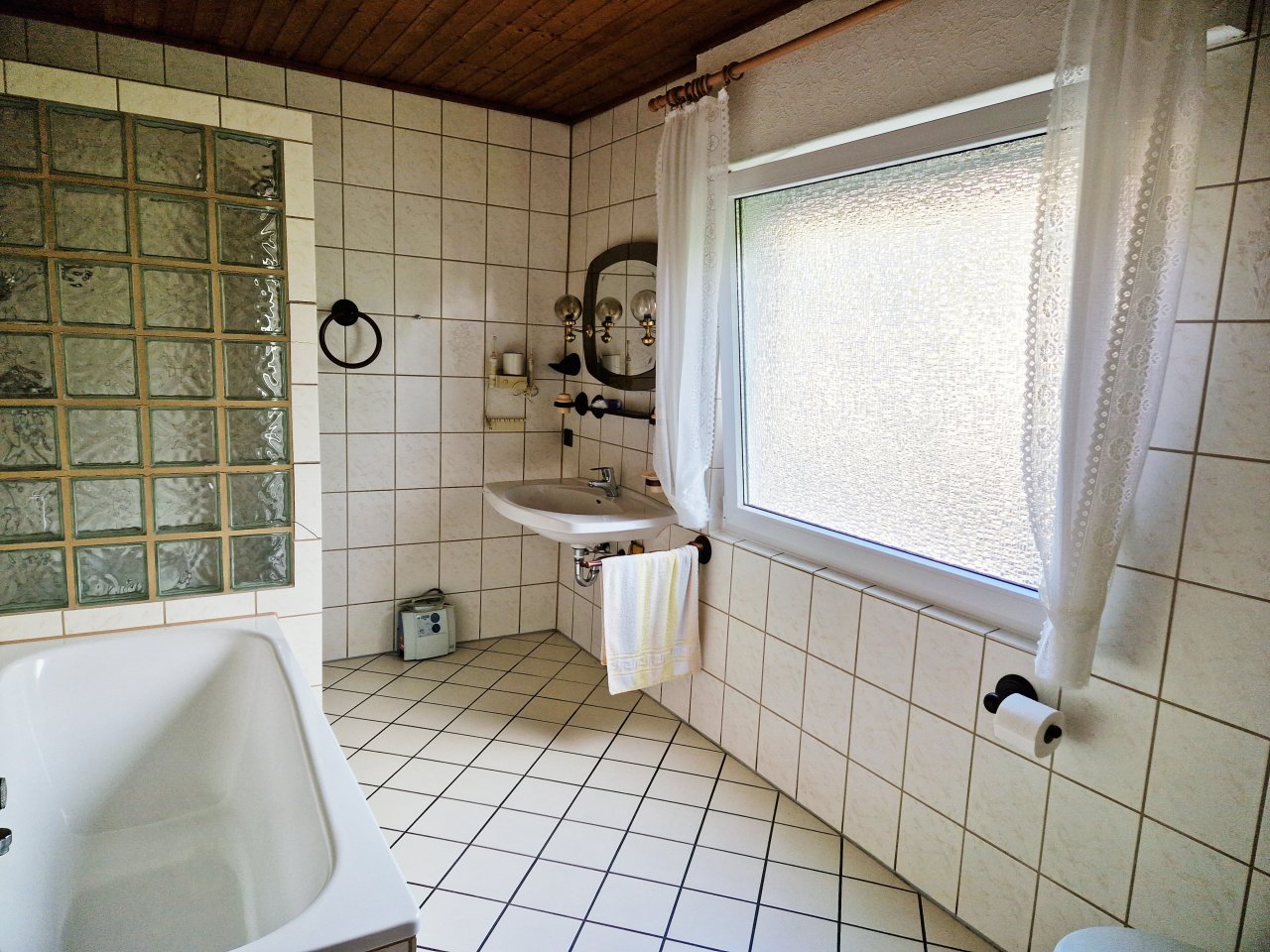 **verkauft** Mit fleißigen Händen zum neuen Eigenheim... EFH mit Photovoltaikanlage in Löhne - Mennighüffen