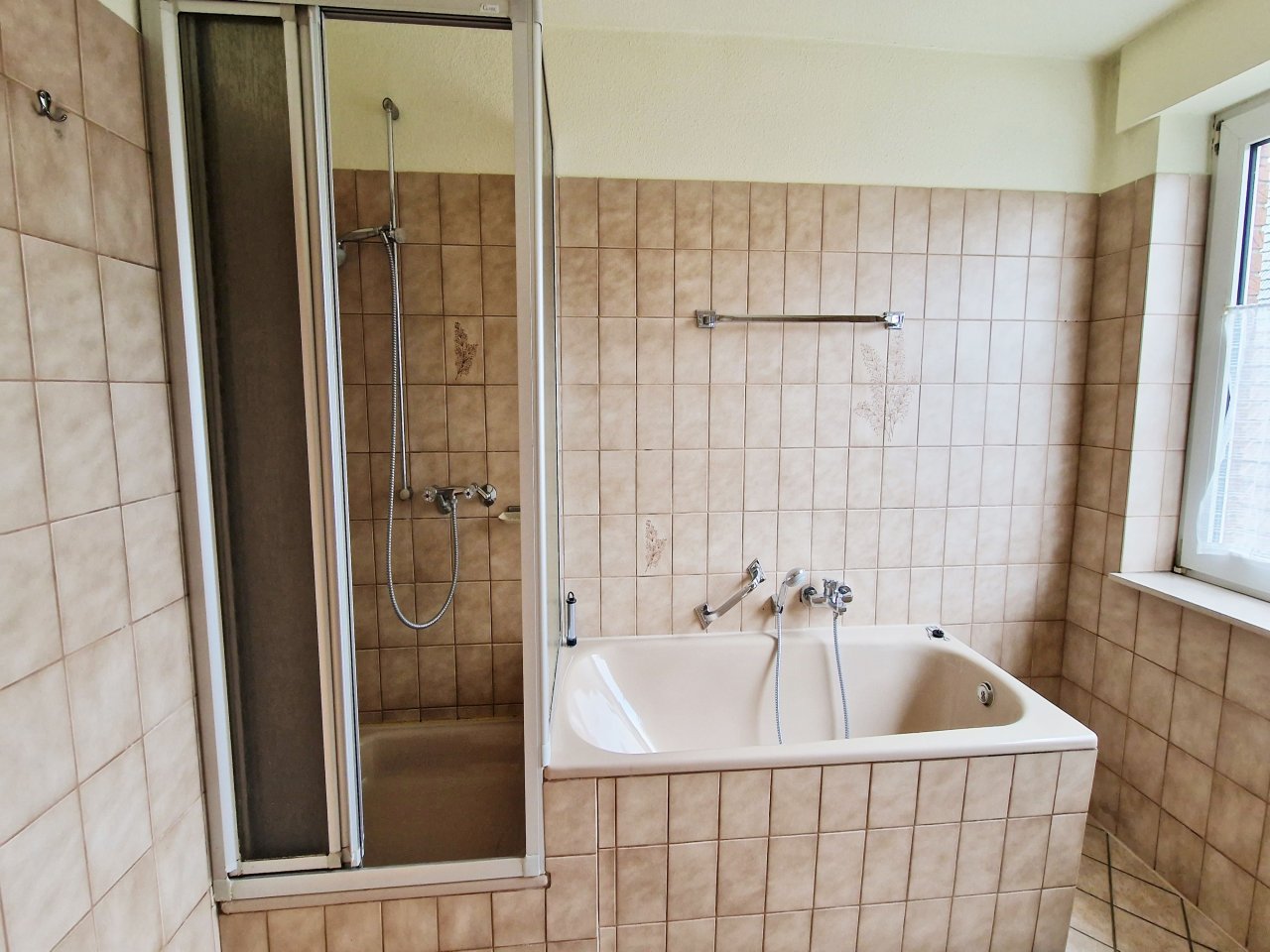 **verkauft** Ein kleines Raumwunder in Löhne…großzügig innen und außen.