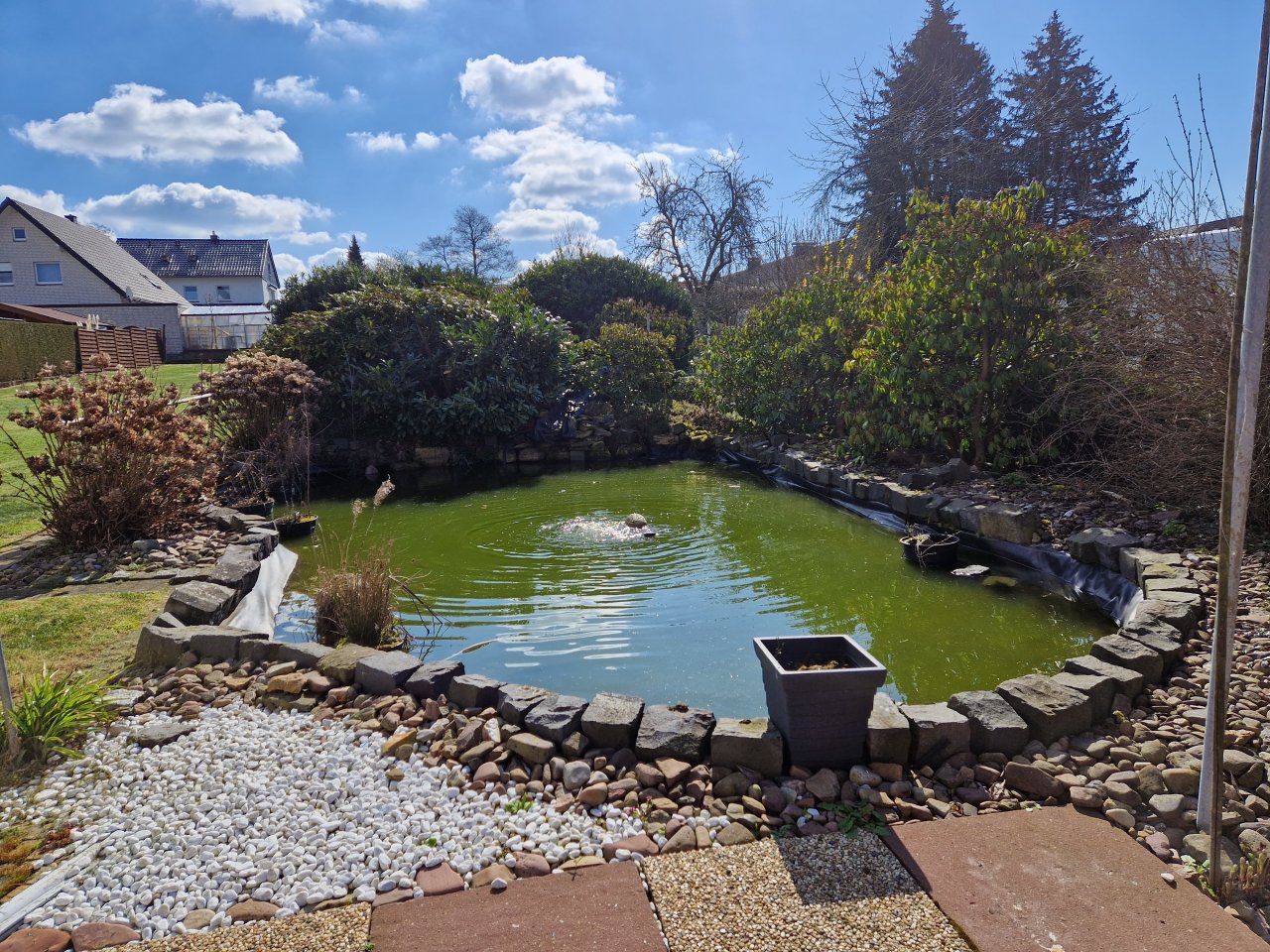 **verkauft** Ihr neues Eigenheim mit großem Grundstück, bietet viele Möglichkeiten