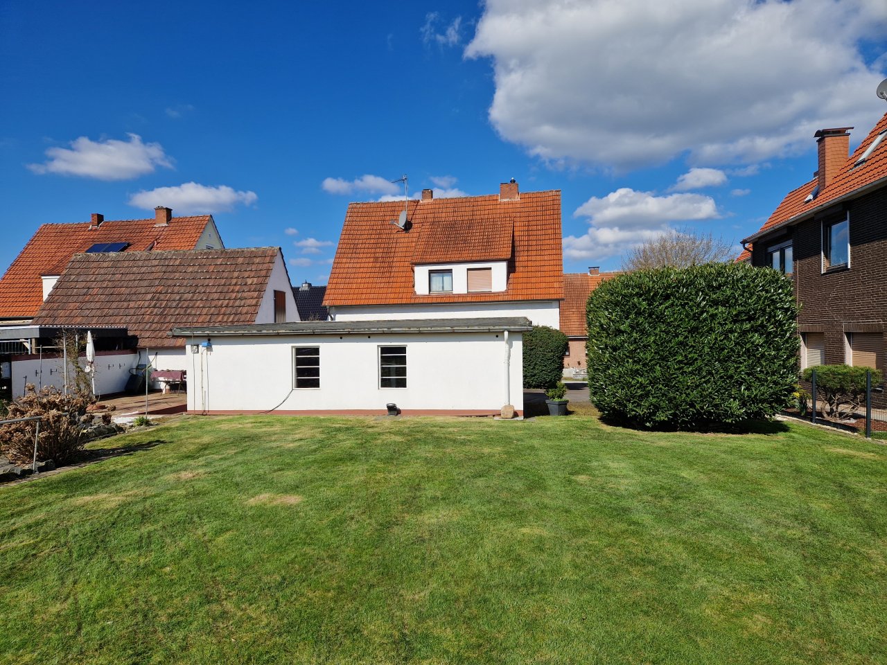 **verkauft** Ihr neues Eigenheim mit großem Grundstück, bietet viele Möglichkeiten