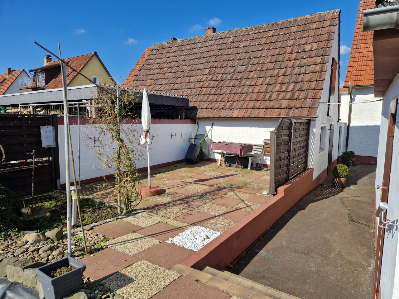 **verkauft** Ihr neues Eigenheim mit großem Grundstück, bietet viele Möglichkeiten