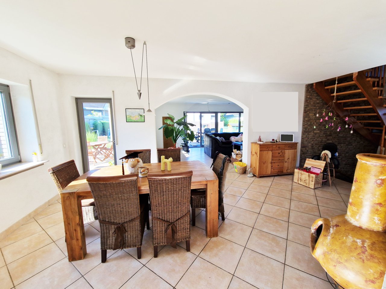 **verkauft** Außergewöhnlich und individuell.... Ihr neues Zuhause in Bad Salzuflen