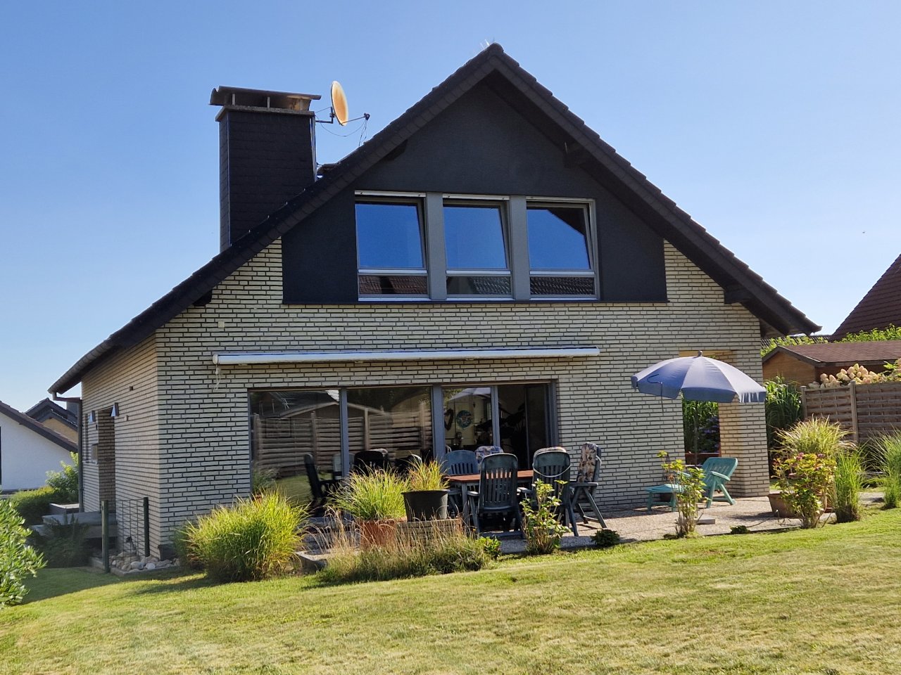 **verkauft** Außergewöhnlich und individuell.... Ihr neues Zuhause in Bad Salzuflen