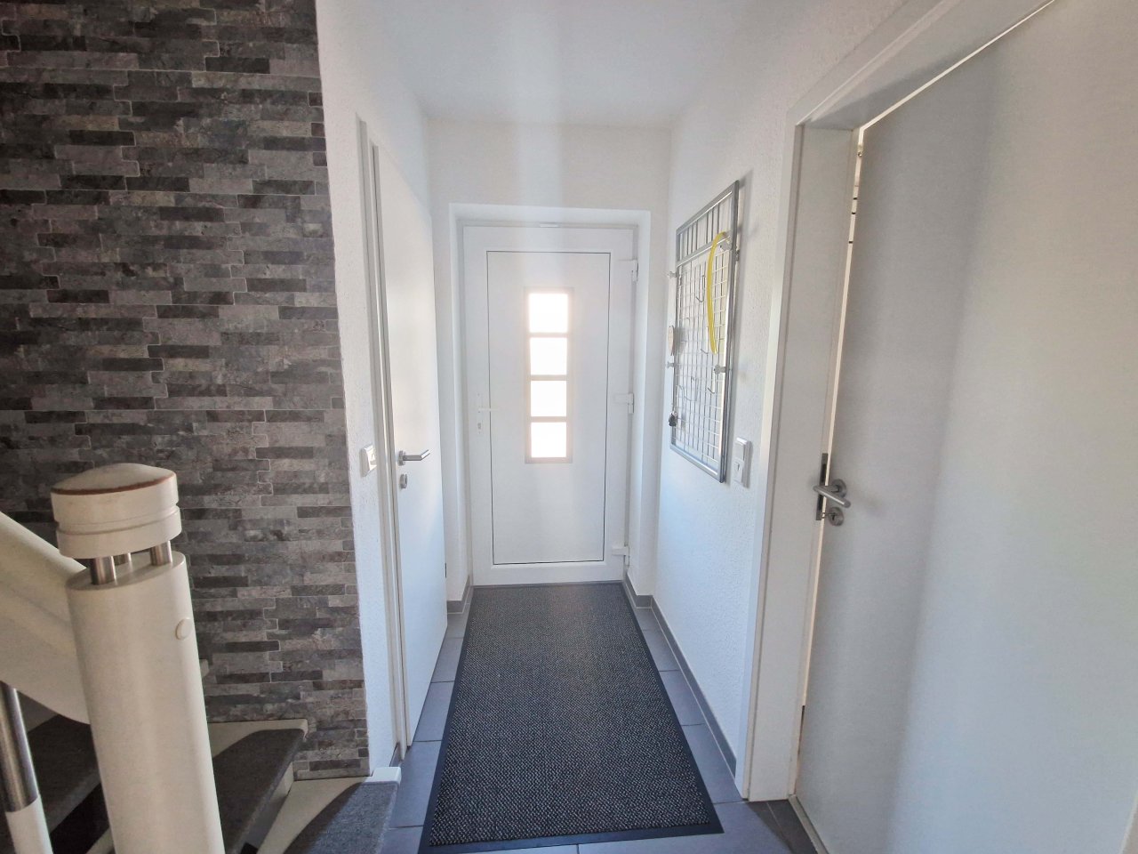 **verkauft** Geschmackvoll, modern, seniorengerecht + 32 m² Dachgeschossfläche