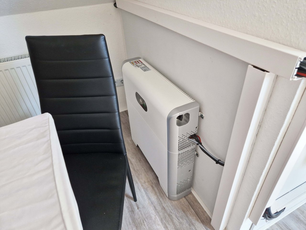 **verkauft** Geschmackvoll, modern, seniorengerecht + 32 m² Dachgeschossfläche