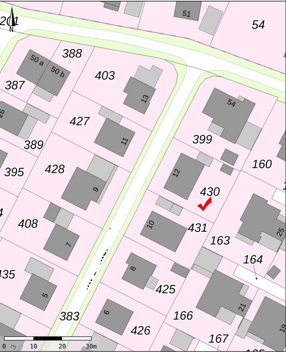 **verkauft** Geschmackvoll, modern, seniorengerecht + 32 m² Dachgeschossfläche