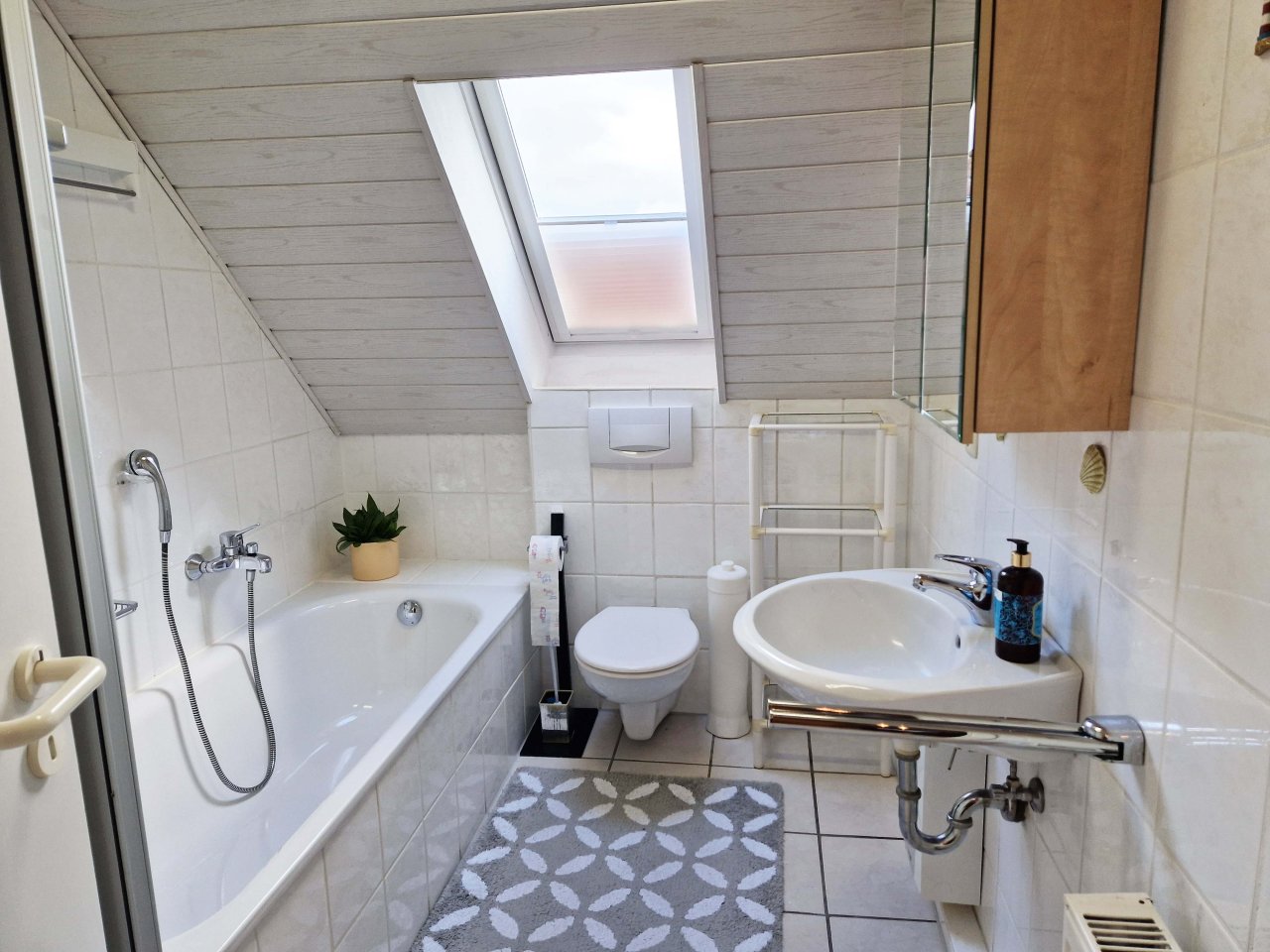 **verkauft**Maisonette-Wohnung mit tollem Ausblick in ruhiger Lage