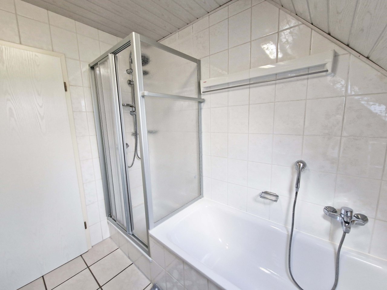 **verkauft** Maisonette-Wohnung mit tollem Ausblick in ruhiger Lage