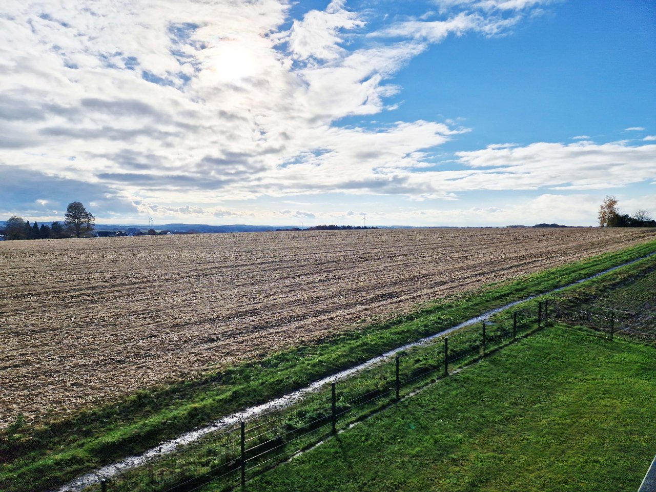 **verkauft** Maisonette-Wohnung mit tollem Ausblick in ruhiger Lage