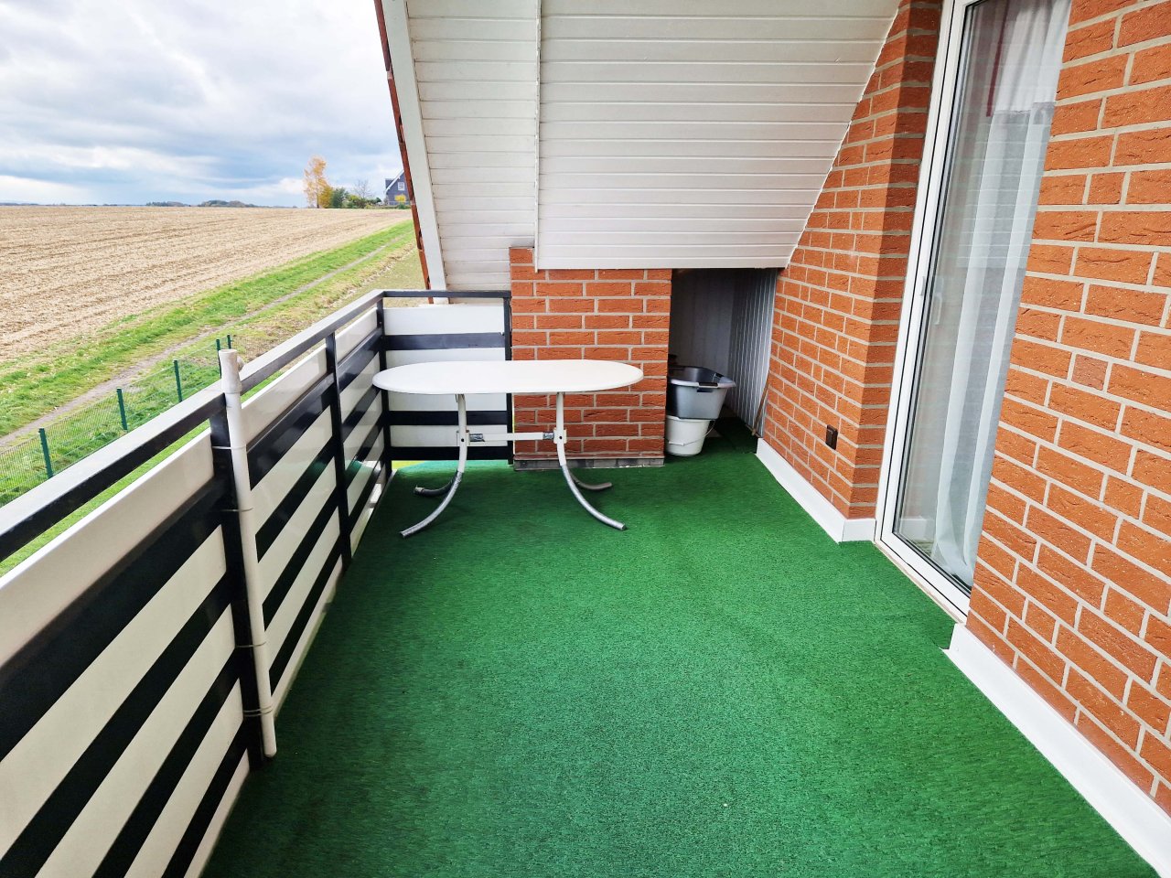 **verkauft** Maisonette-Wohnung mit tollem Ausblick in ruhiger Lage