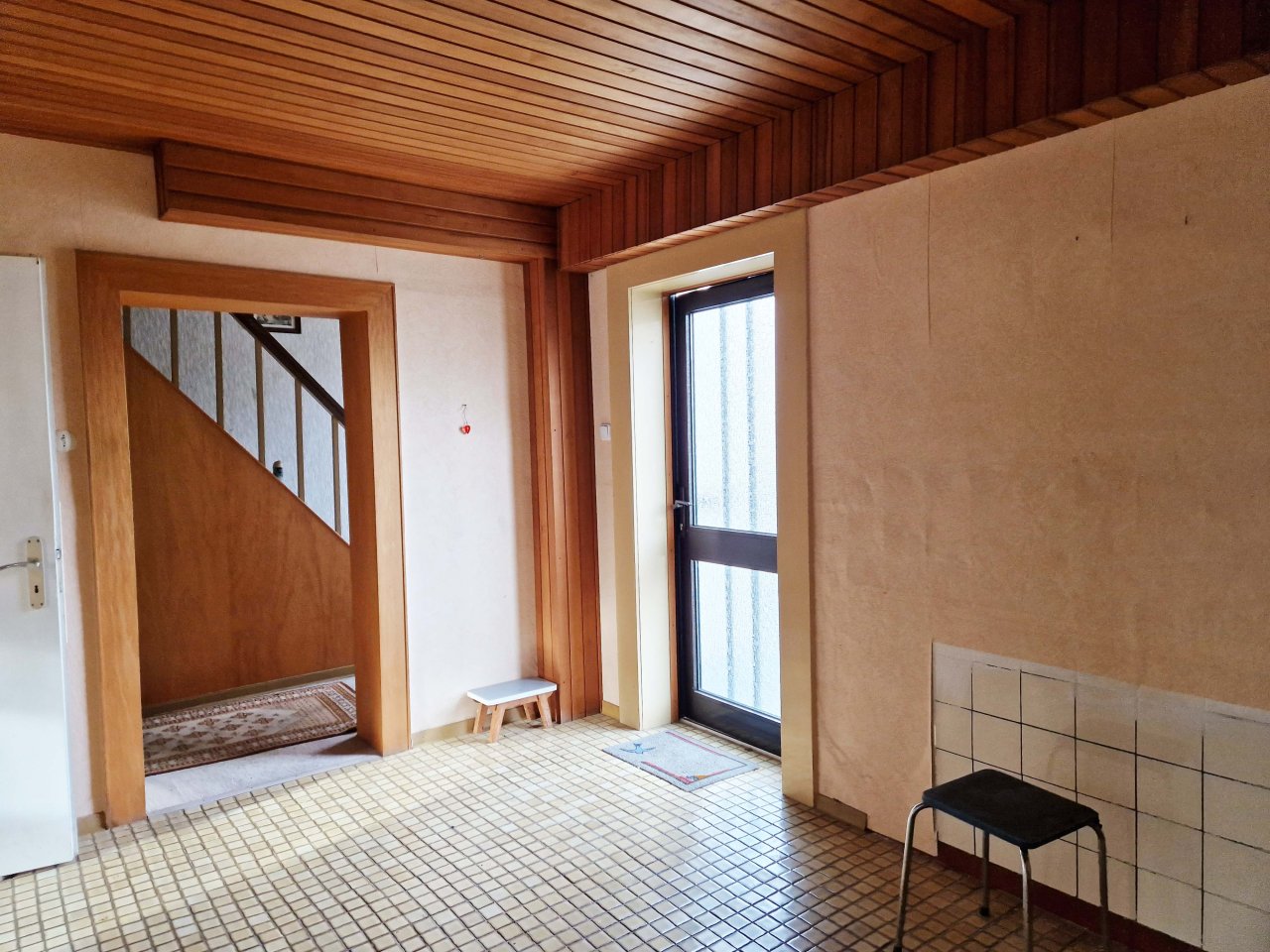 **verkauft**Sanierung oder Abriss... EFH auf großem Grundstück