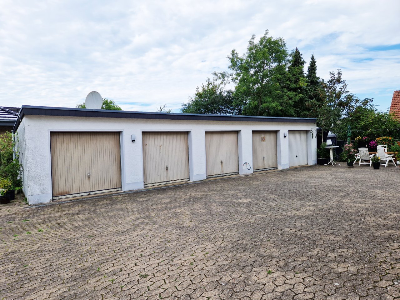 **verkauft** MFH mit 5 Wohneinheiten, ruhig und zentral gelegen...