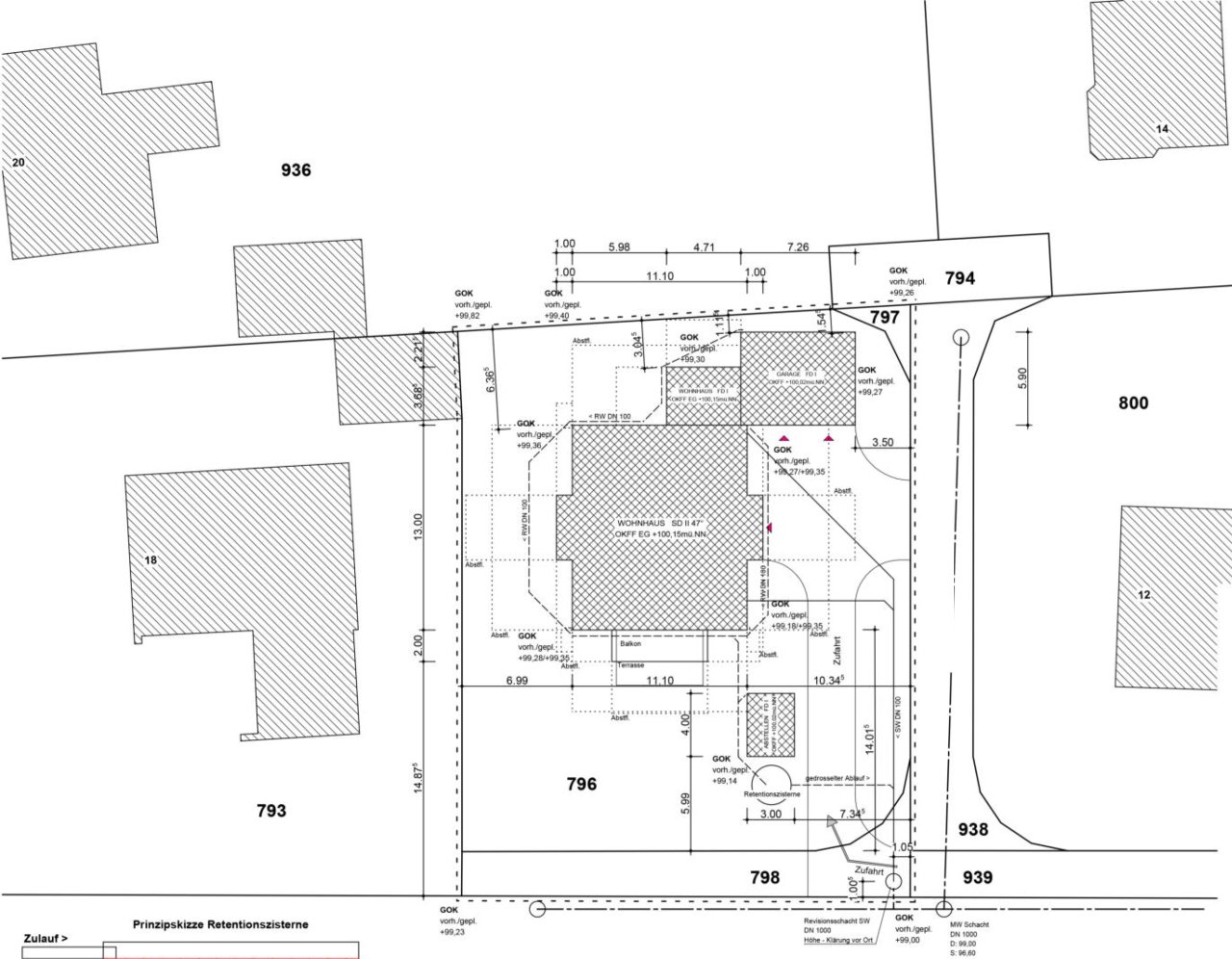 ***verkauft*** Eine Perle auf dem Land EFH/ZFH exklusiv und modern...