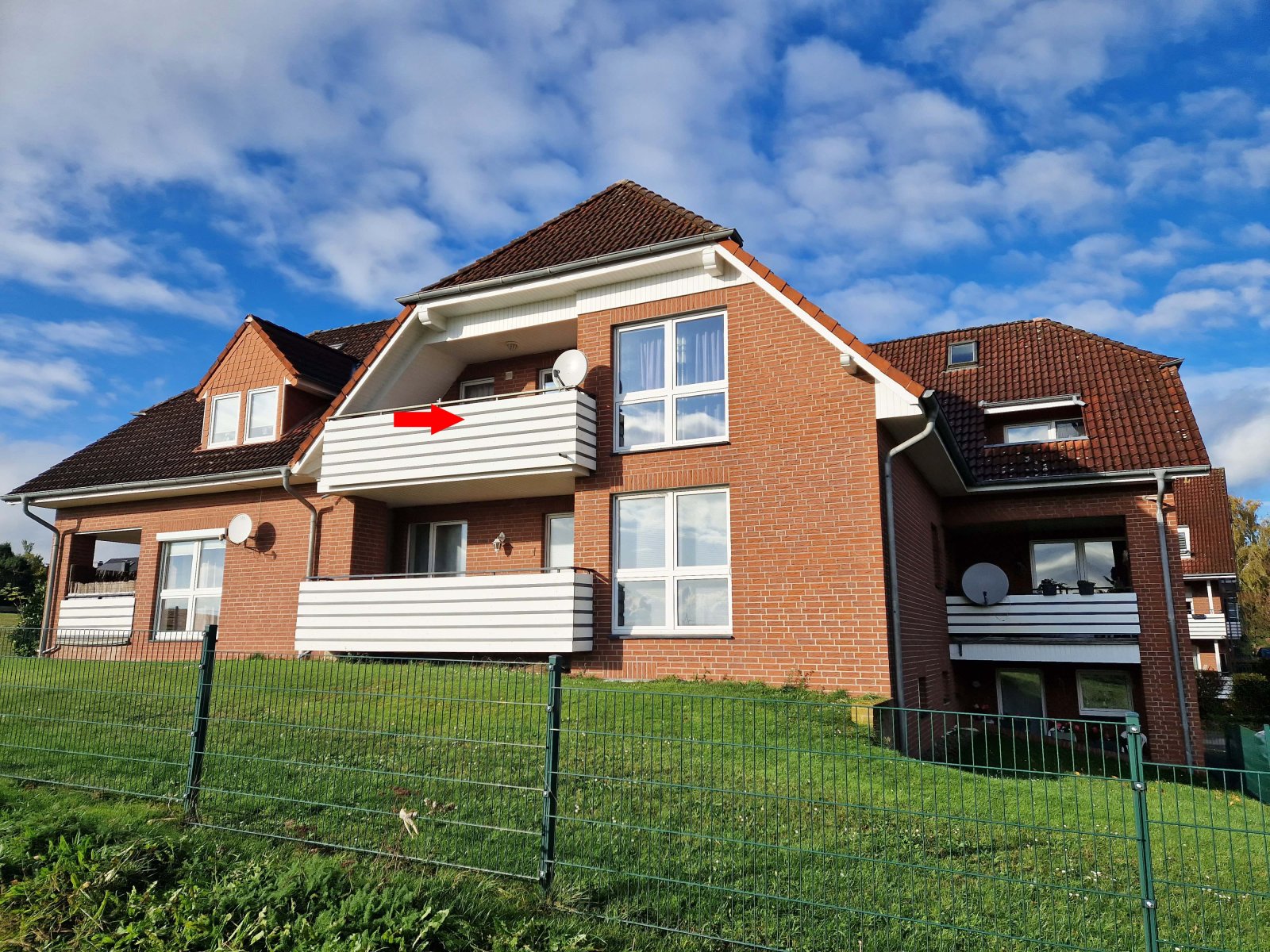 **verkauft**Maisonette-Wohnung mit tollem Ausblick in ruhiger Lage