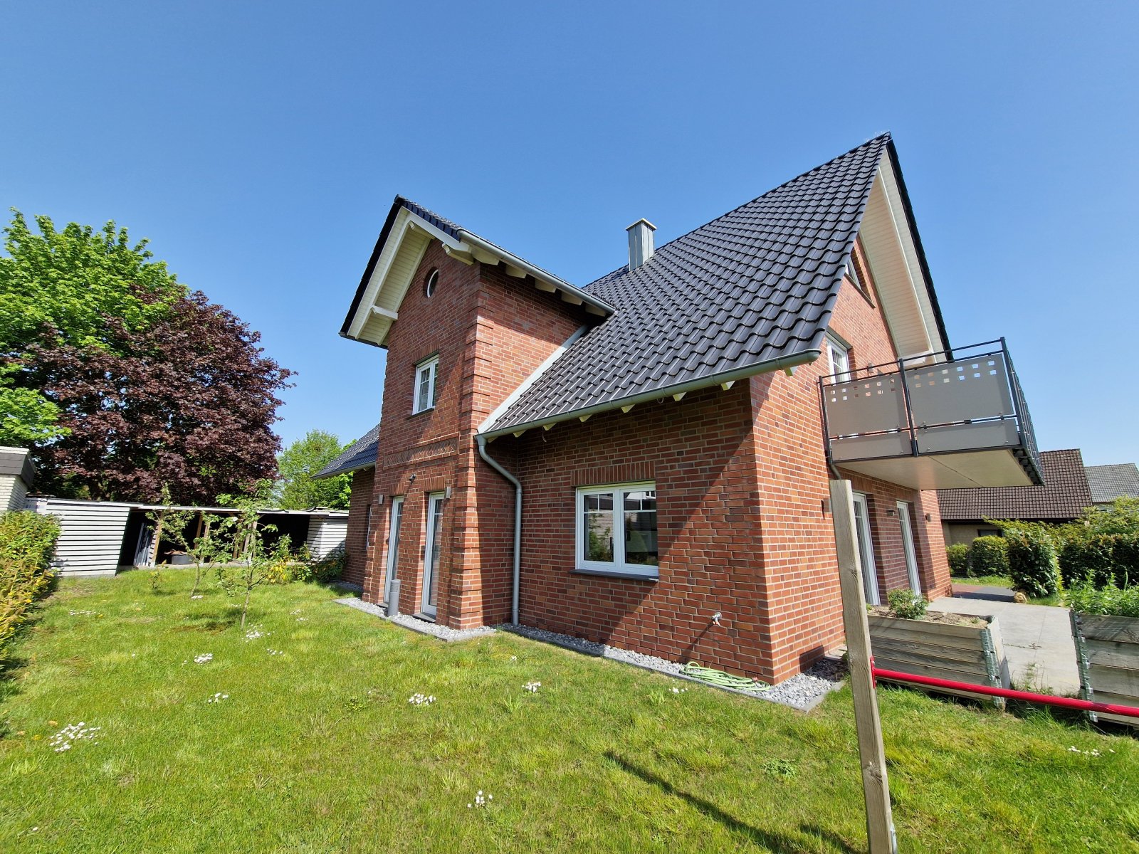 ***verkauft*** Eine Perle auf dem Land EFH/ZFH exklusiv und modern...