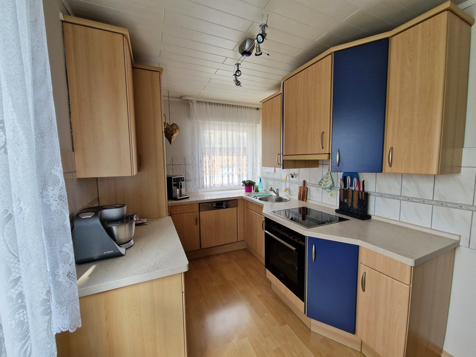 ***verkauft*** Mit fleißigen Händen in die eigenen 4 Wände. EFH/ZFH mit großem Grundstück in Löhne - Gohfeld