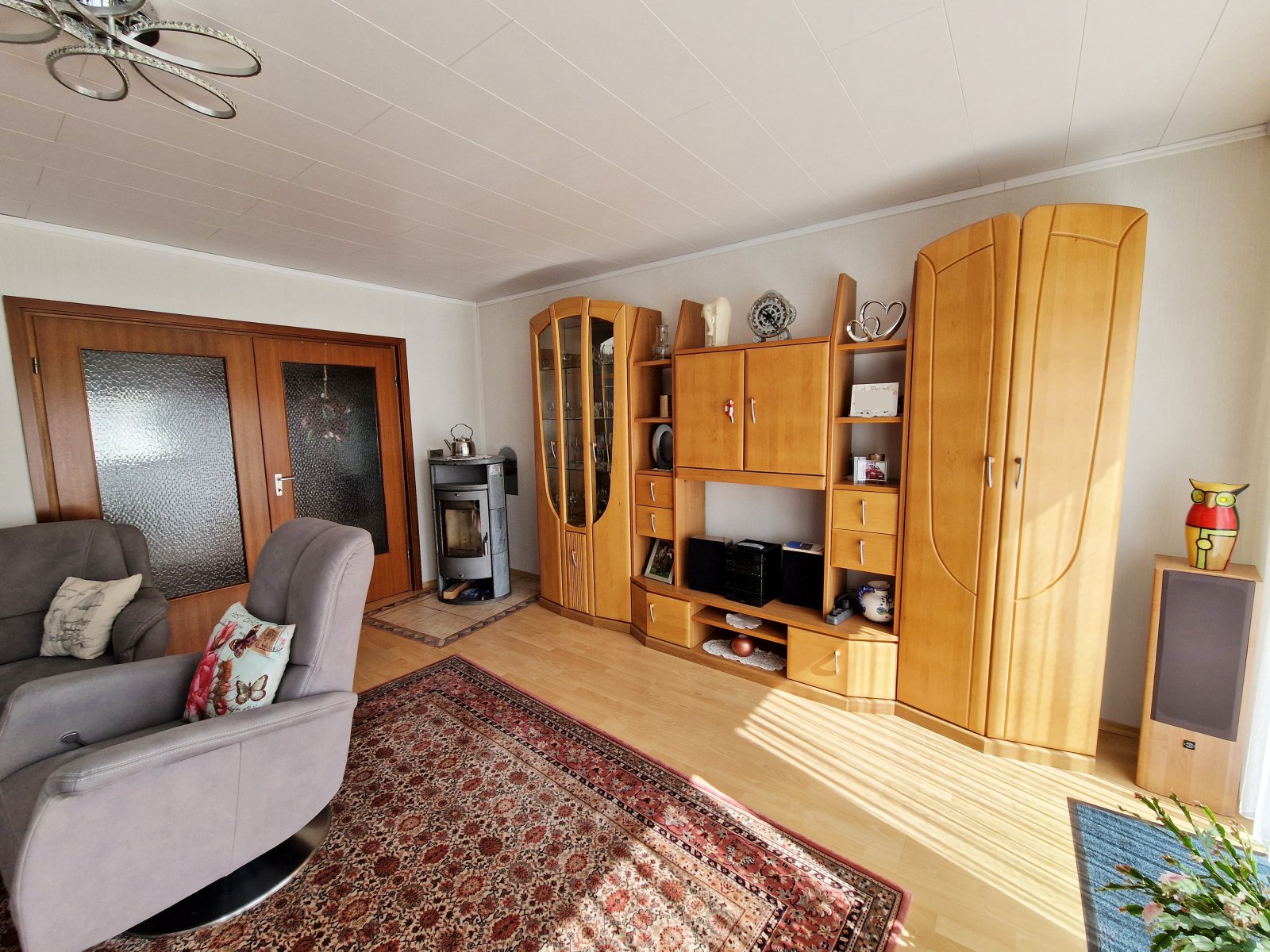 ***verkauft*** Mit fleißigen Händen in die eigenen 4 Wände. EFH/ZFH mit großem Grundstück in Löhne - Gohfeld