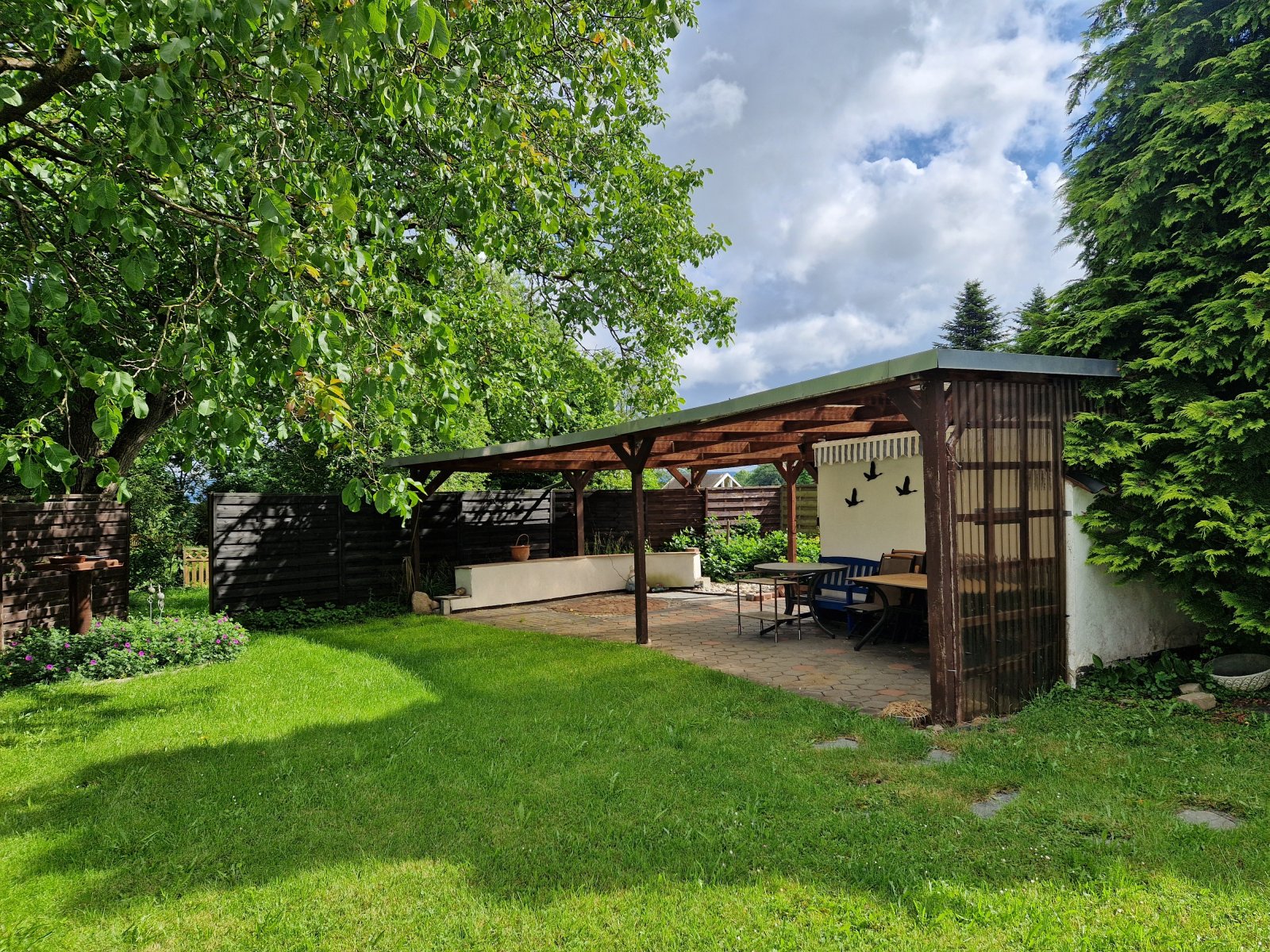 ***verkauft*** Mit fleißigen Händen in die eigenen 4 Wände. EFH/ZFH mit großem Grundstück in Löhne - Gohfeld