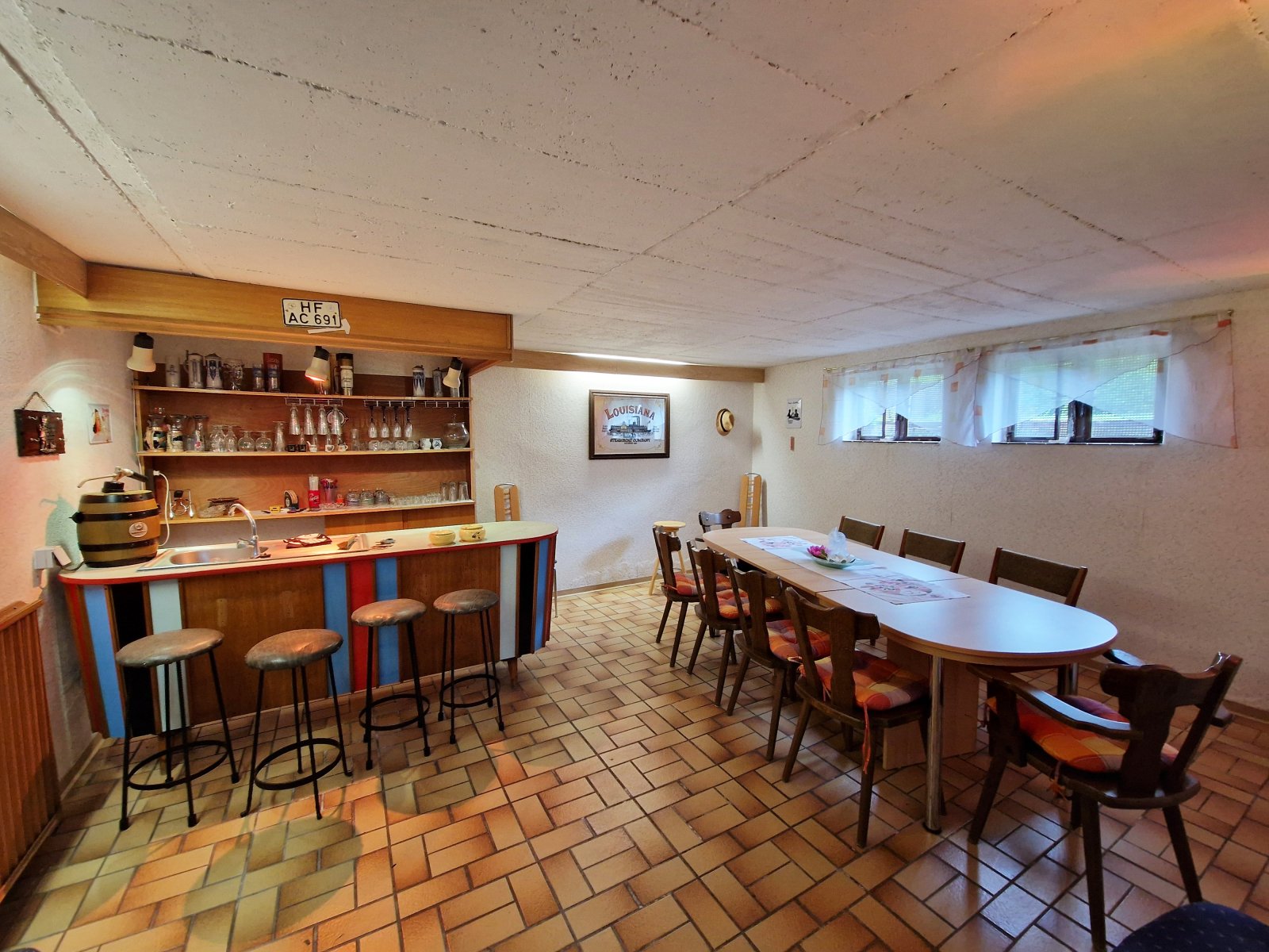 ***verkauft*** Mit fleißigen Händen in die eigenen 4 Wände. EFH/ZFH mit großem Grundstück in Löhne - Gohfeld