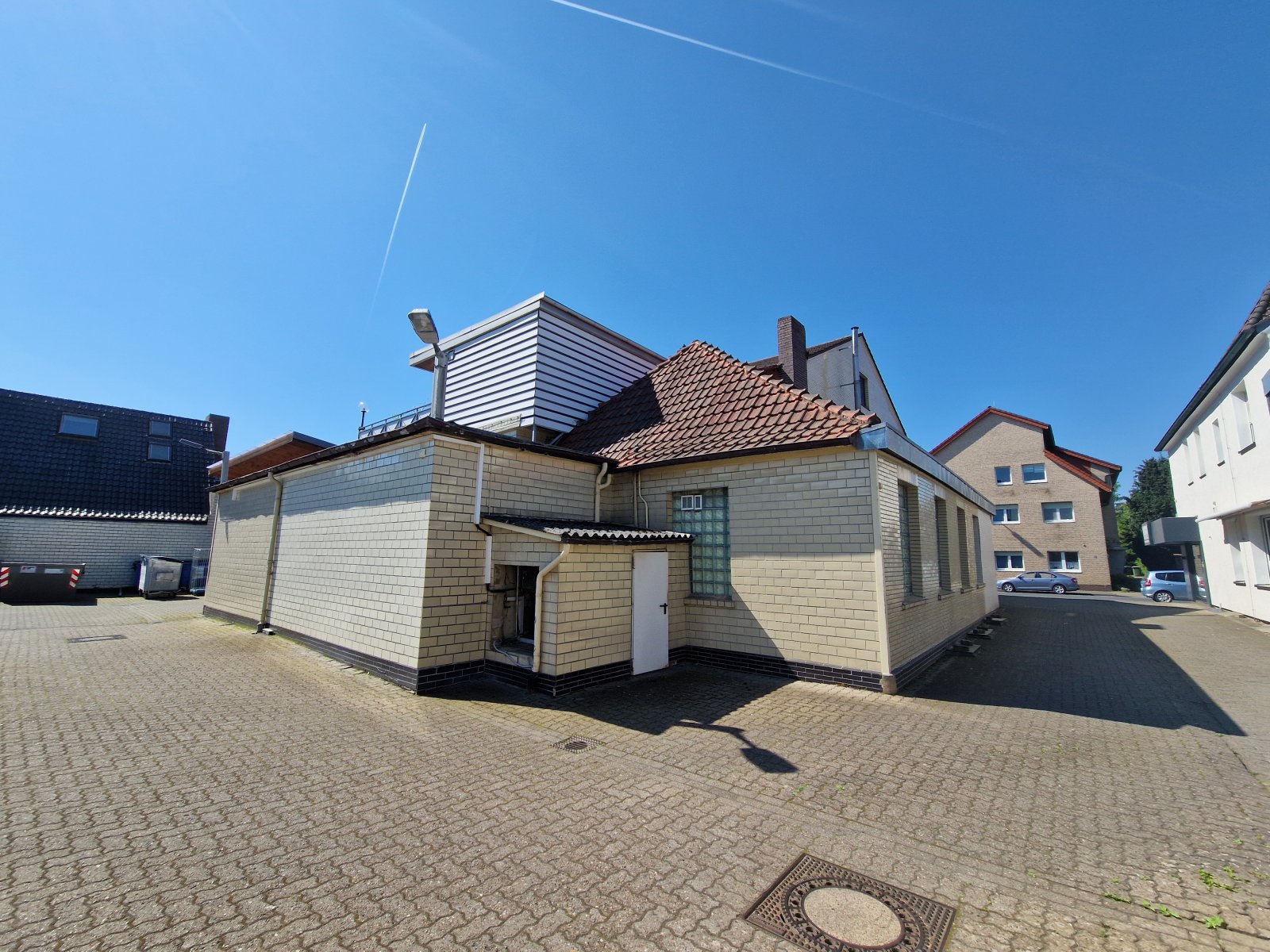 ***verkauft*** Wohn- und Geschäftshaus zentral gelegen