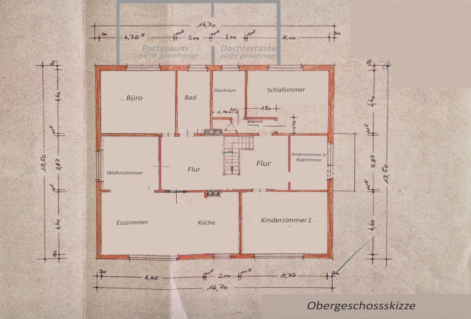 ***verkauft*** Wohn- und Geschäftshaus zentral gelegen