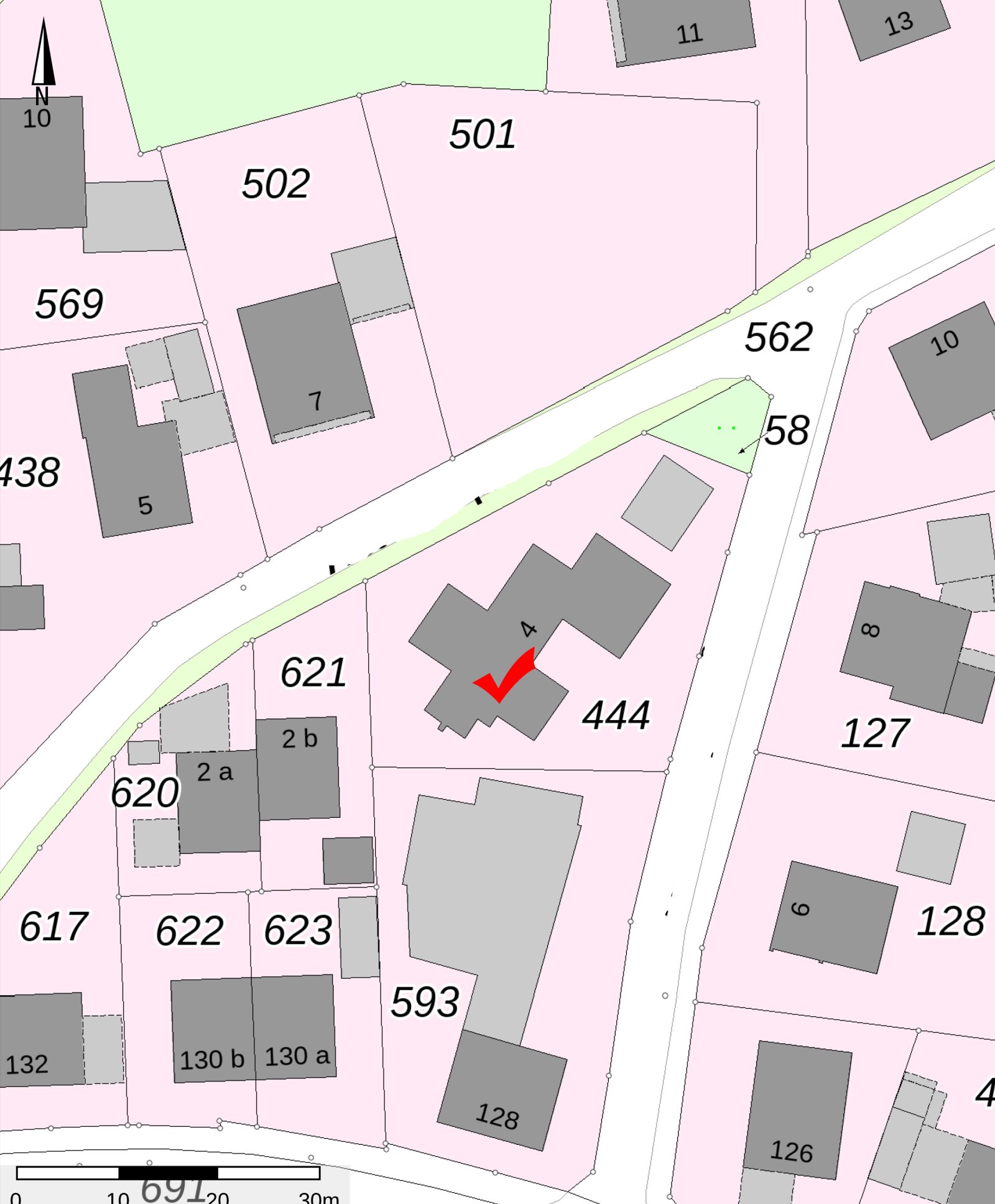 ***verkauft***Wohnhaus in Löhne - Gohfeld mit 3 Wohneinheiten in guter Lage...
