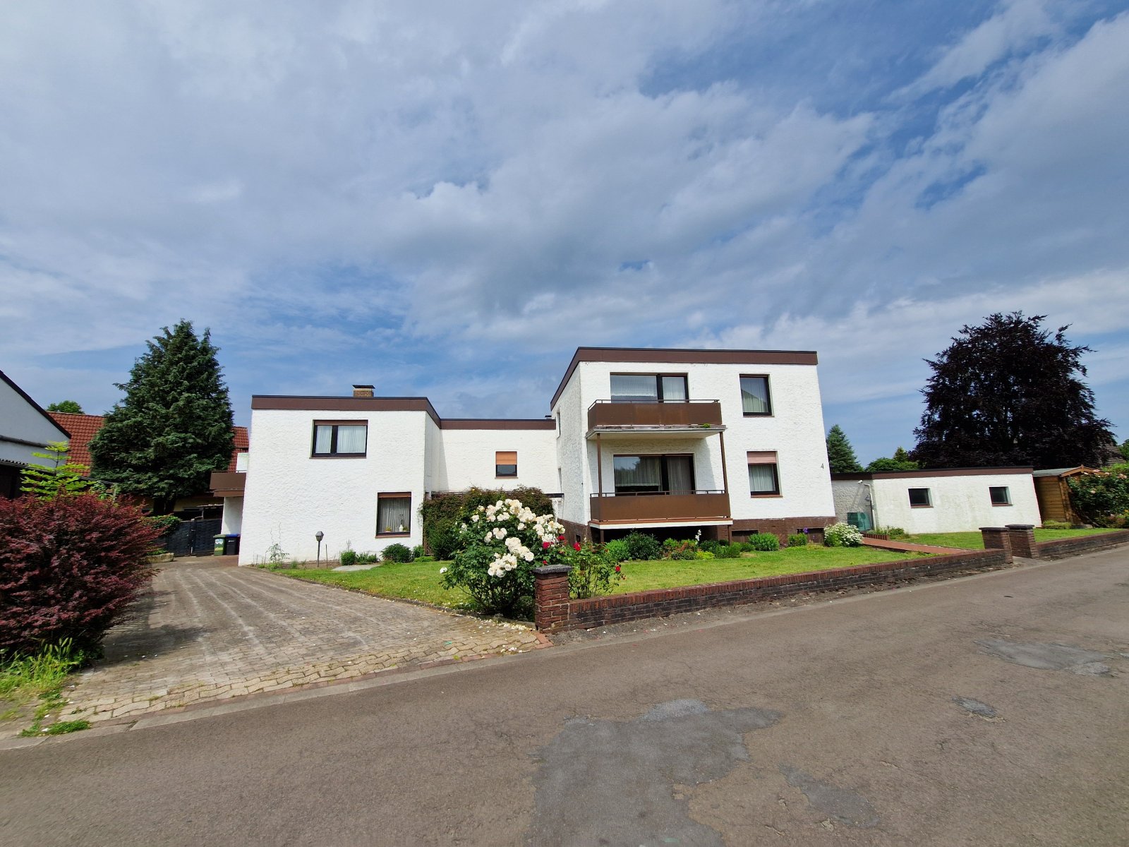 ***verkauft***Wohnhaus in Löhne - Gohfeld mit 3 Wohneinheiten in guter Lage... 