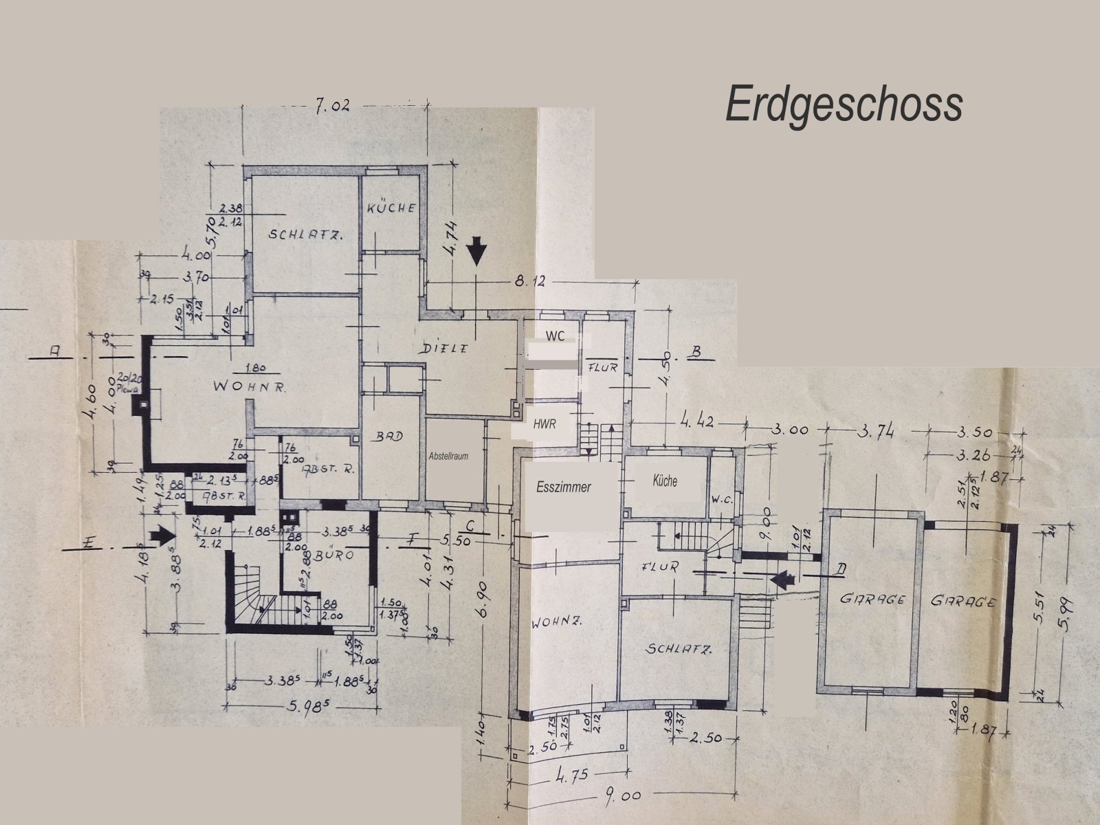 ***verkauft***Wohnhaus in Löhne - Gohfeld mit 3 Wohneinheiten in guter Lage...
