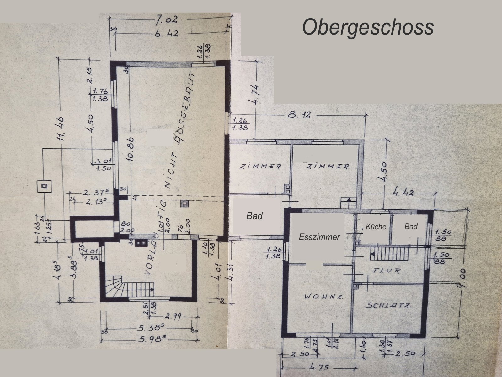 ***verkauft***Wohnhaus in Löhne - Gohfeld mit 3 Wohneinheiten in guter Lage...