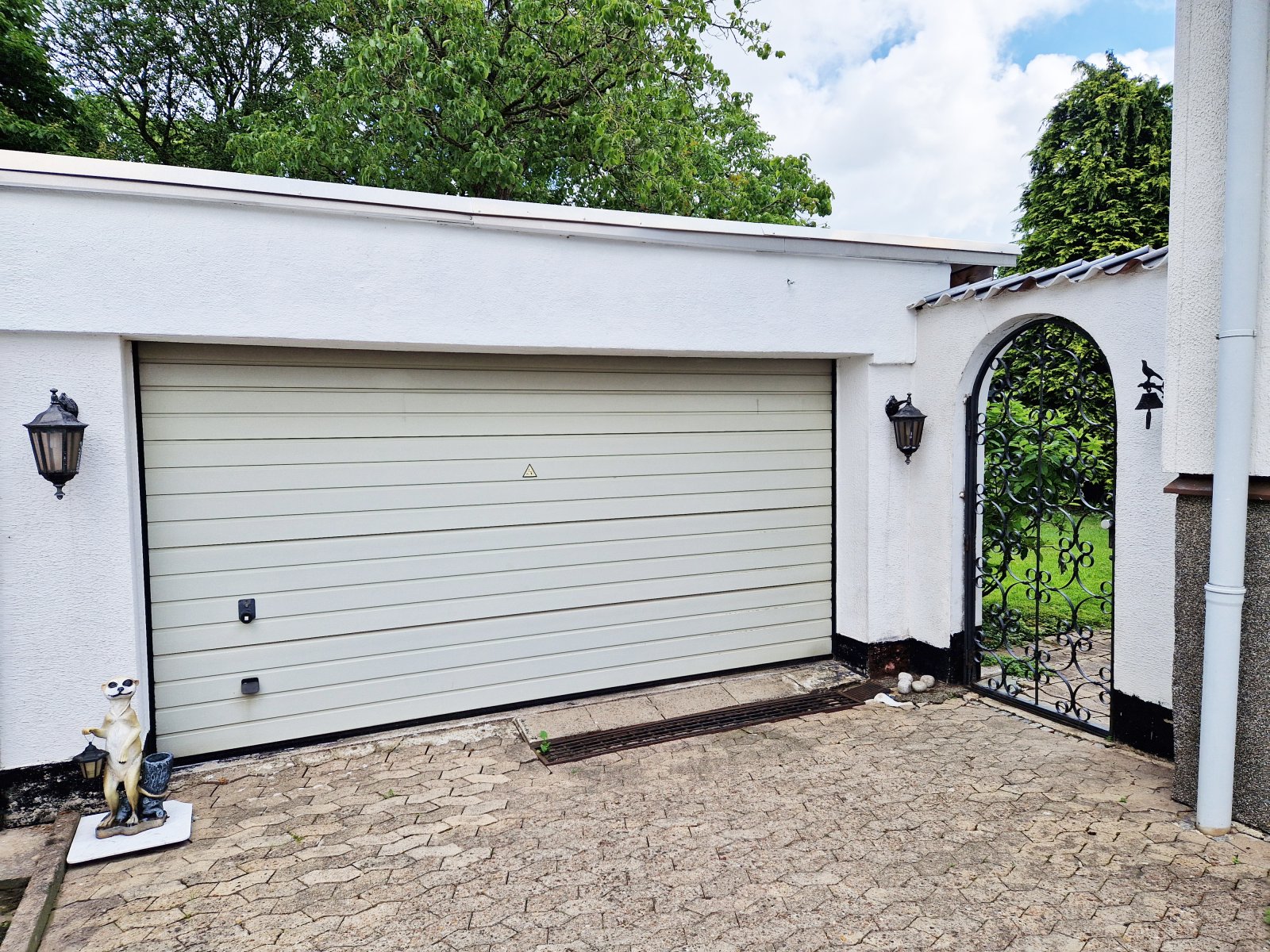 ***verkauft*** Mit fleißigen Händen in die eigenen 4 Wände. EFH/ZFH mit großem Grundstück in Löhne - Gohfeld