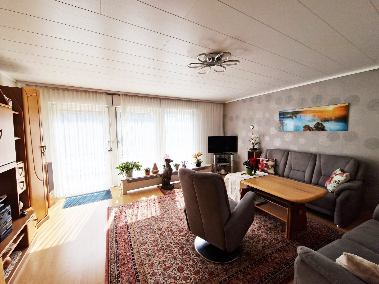 ***verkauft*** Mit fleißigen Händen in die eigenen 4 Wände. EFH/ZFH mit großem Grundstück in Löhne - Gohfeld