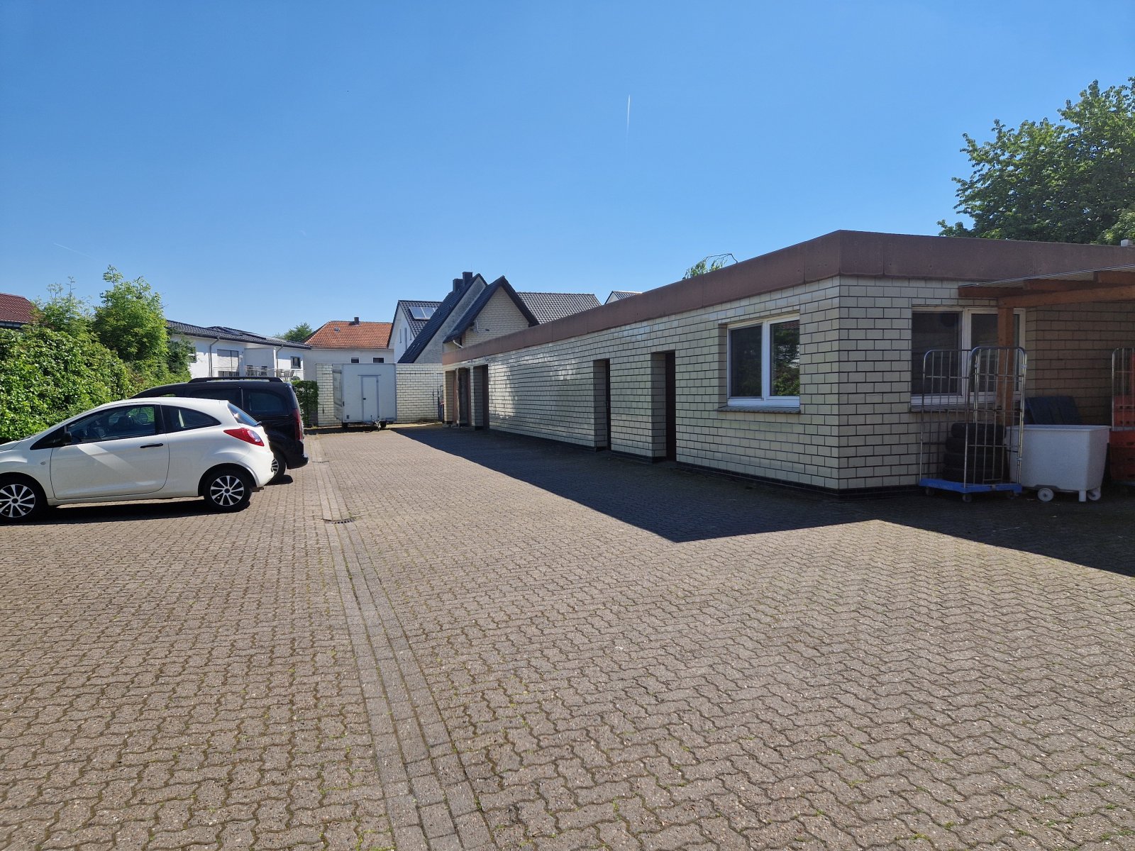 ***verkauft*** Wohn- und Geschäftshaus zentral gelegen