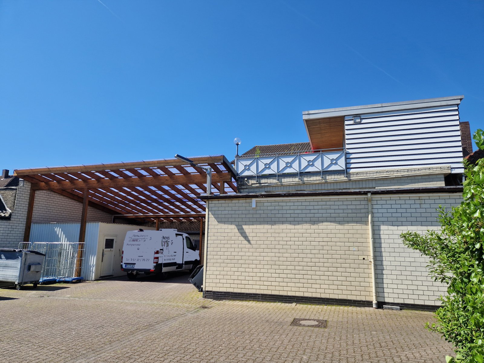 ***verkauft*** Wohn- und Geschäftshaus zentral gelegen