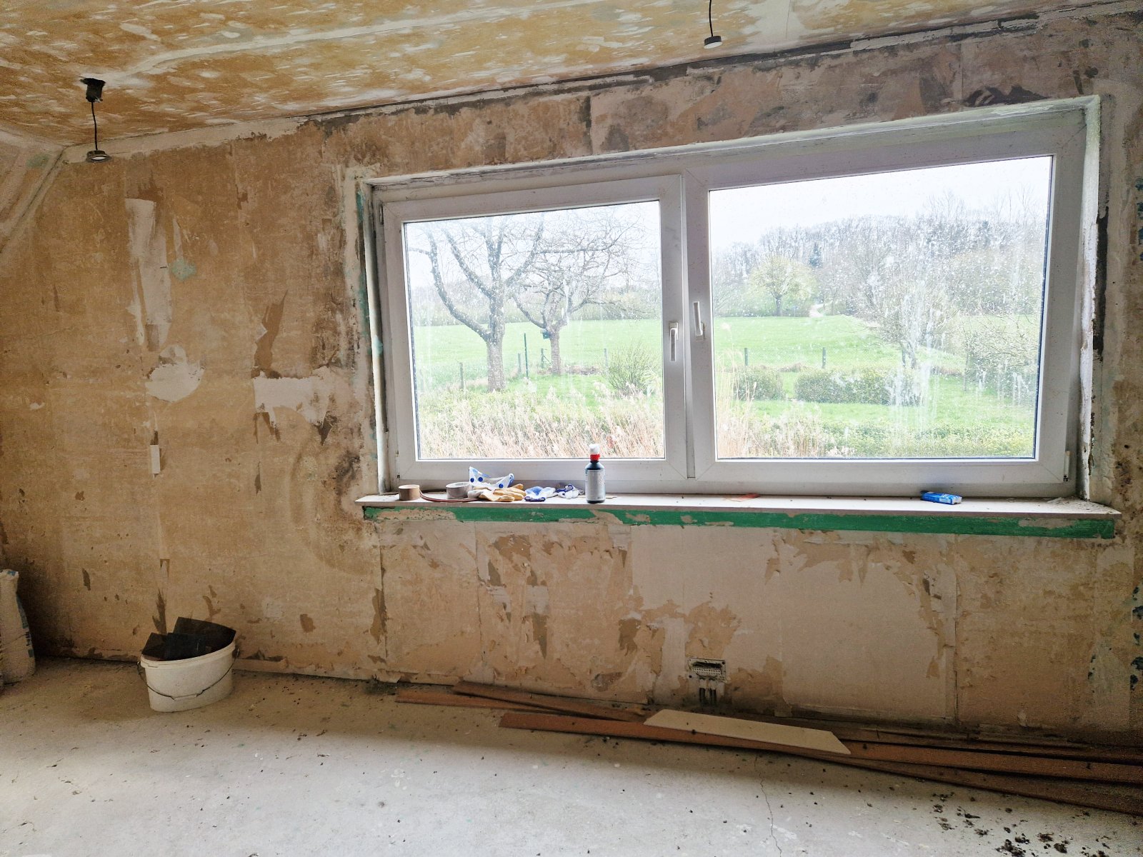 ***verkauft***Wohnhaus mit großem Grundstück idyllisch, ländlich gelegen