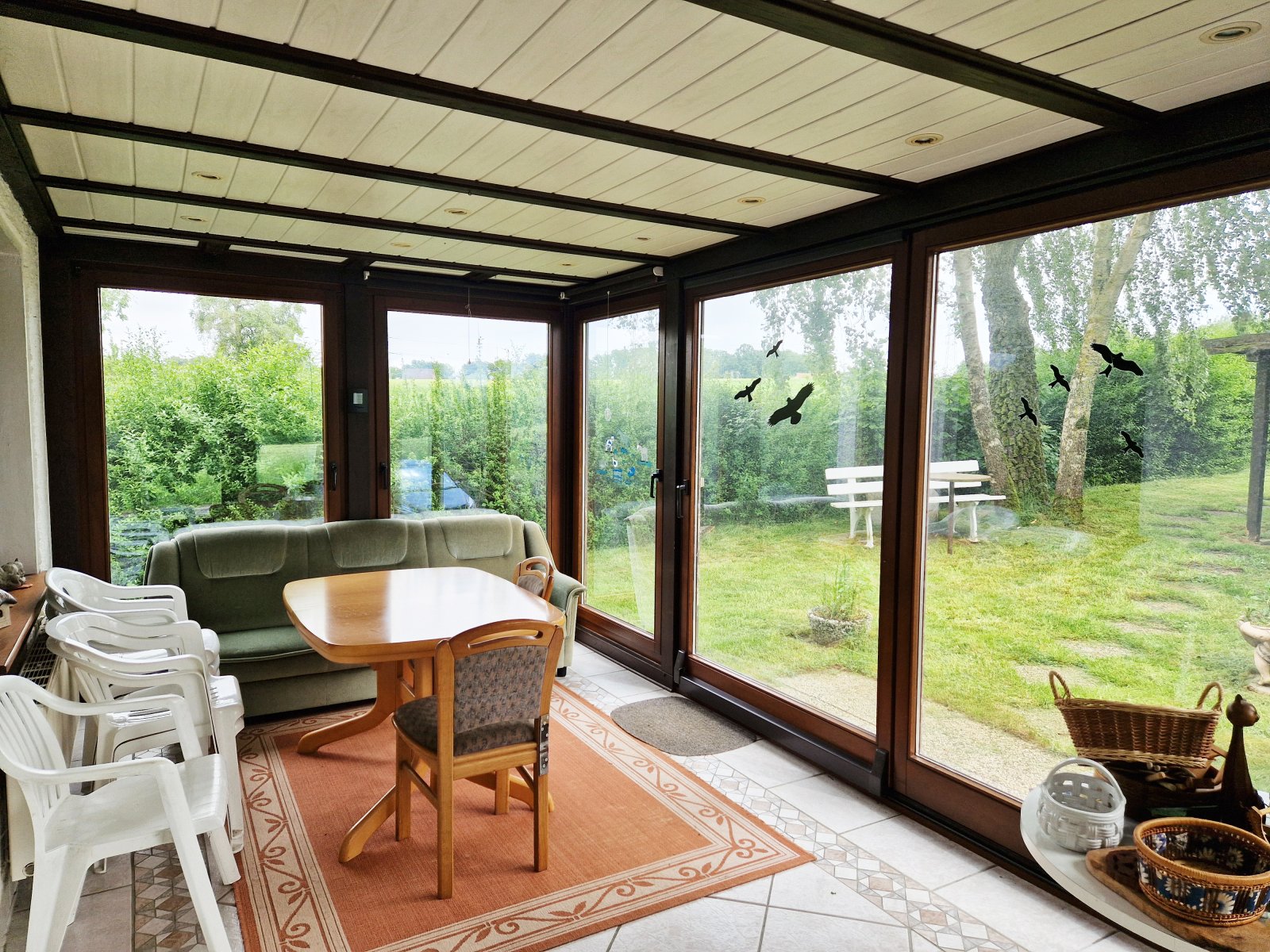 ***verkauft***Wohnhaus mit großem Grundstück idyllisch, ländlich gelegen