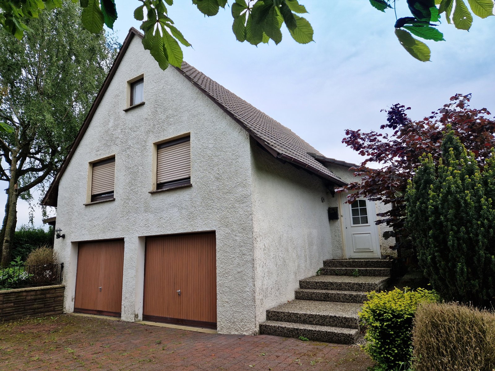 ***verkauft***Wohnhaus mit großem Grundstück idyllisch, ländlich gelegen