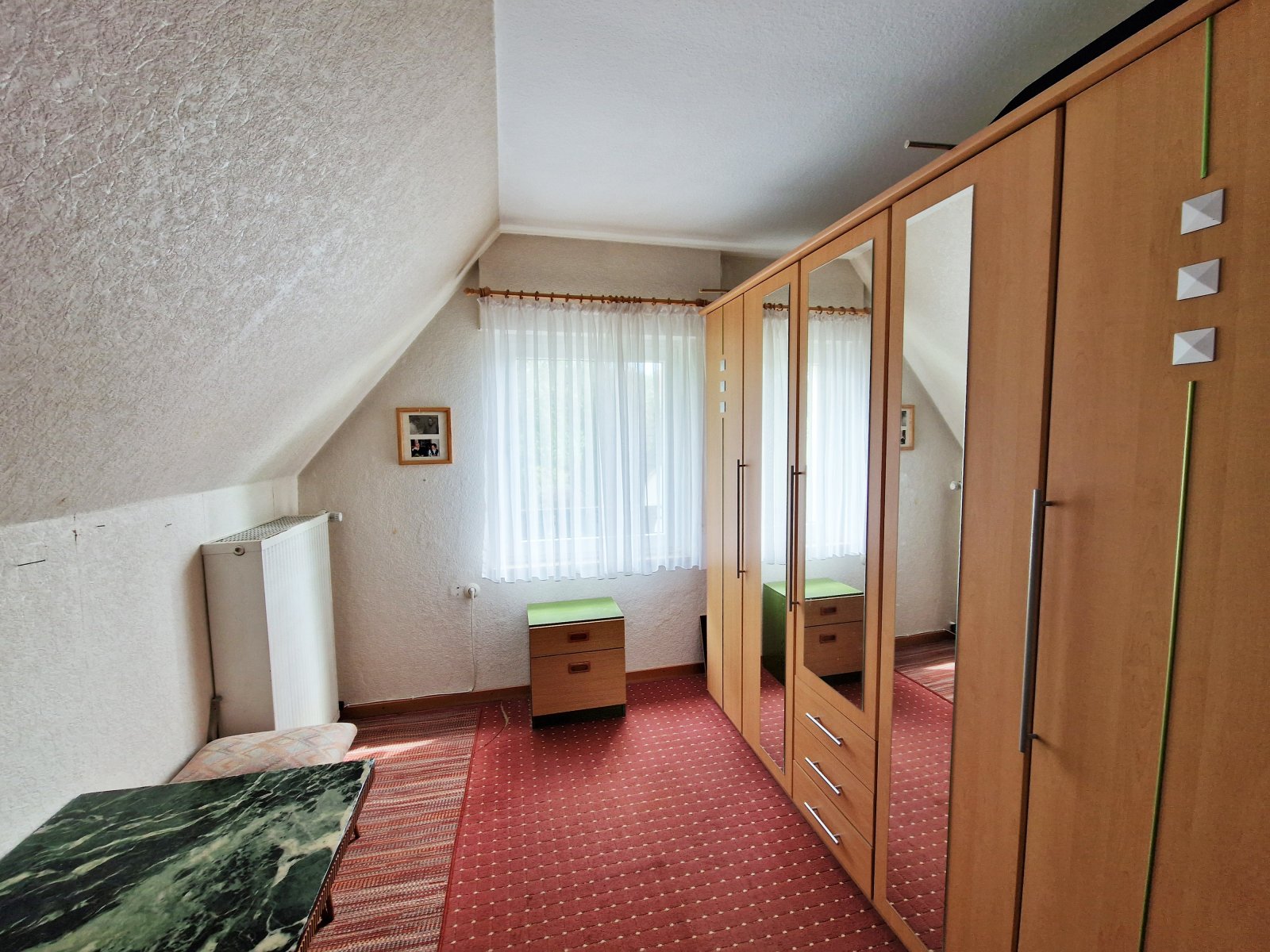 ***verkauft***Wohnhaus mit großem Grundstück idyllisch, ländlich gelegen