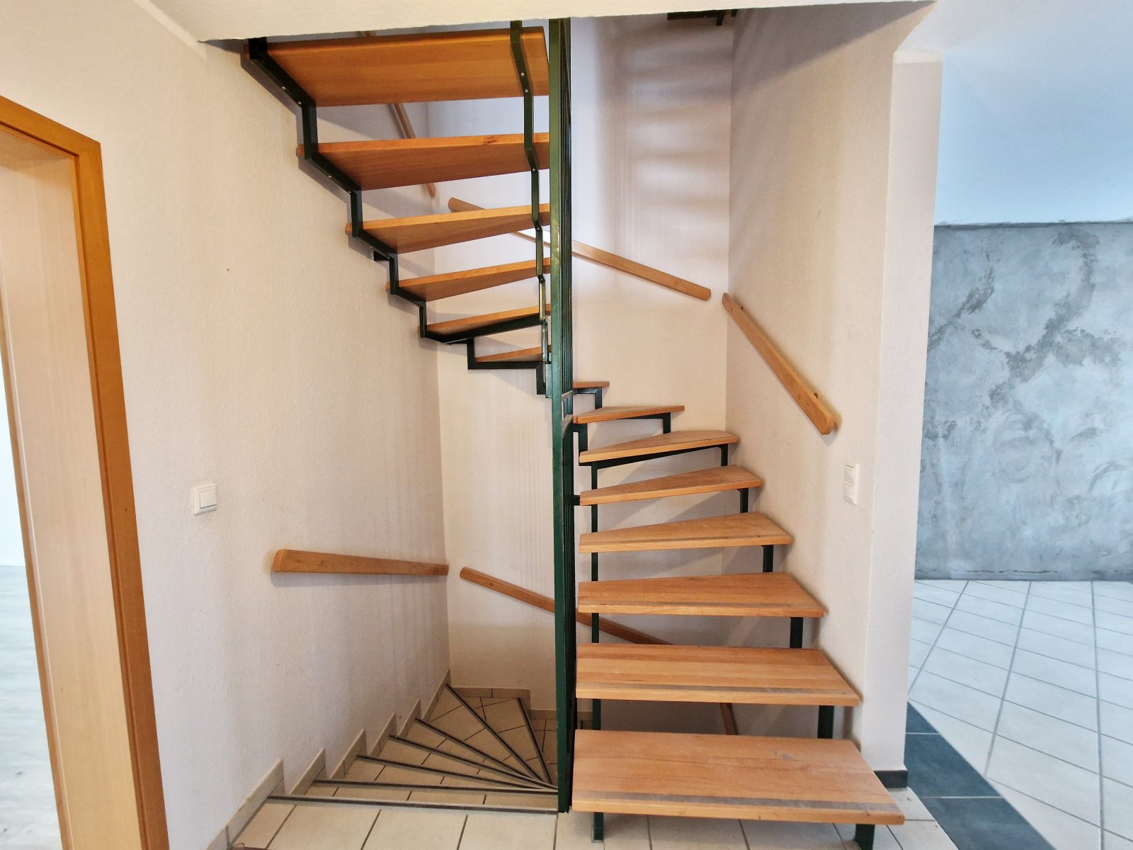 ***vermietet***Gemütliche DHH in Bünde, viel Platz vom Keller bis zum Spitzboden