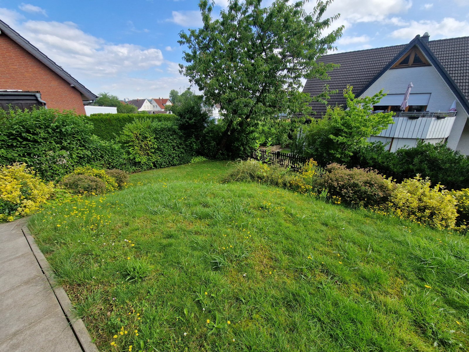 ***vermietet***Gemütliche DHH in Bünde, viel Platz vom Keller bis zum Spitzboden