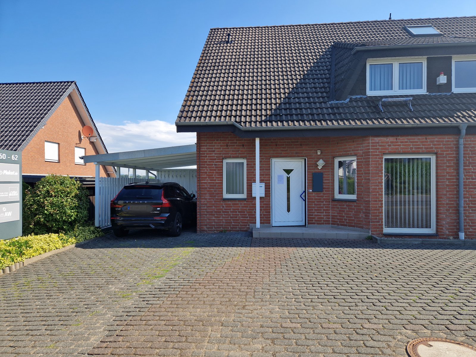 ***vermietet***Gemütliche DHH in Bünde, viel Platz vom Keller bis zum Spitzboden