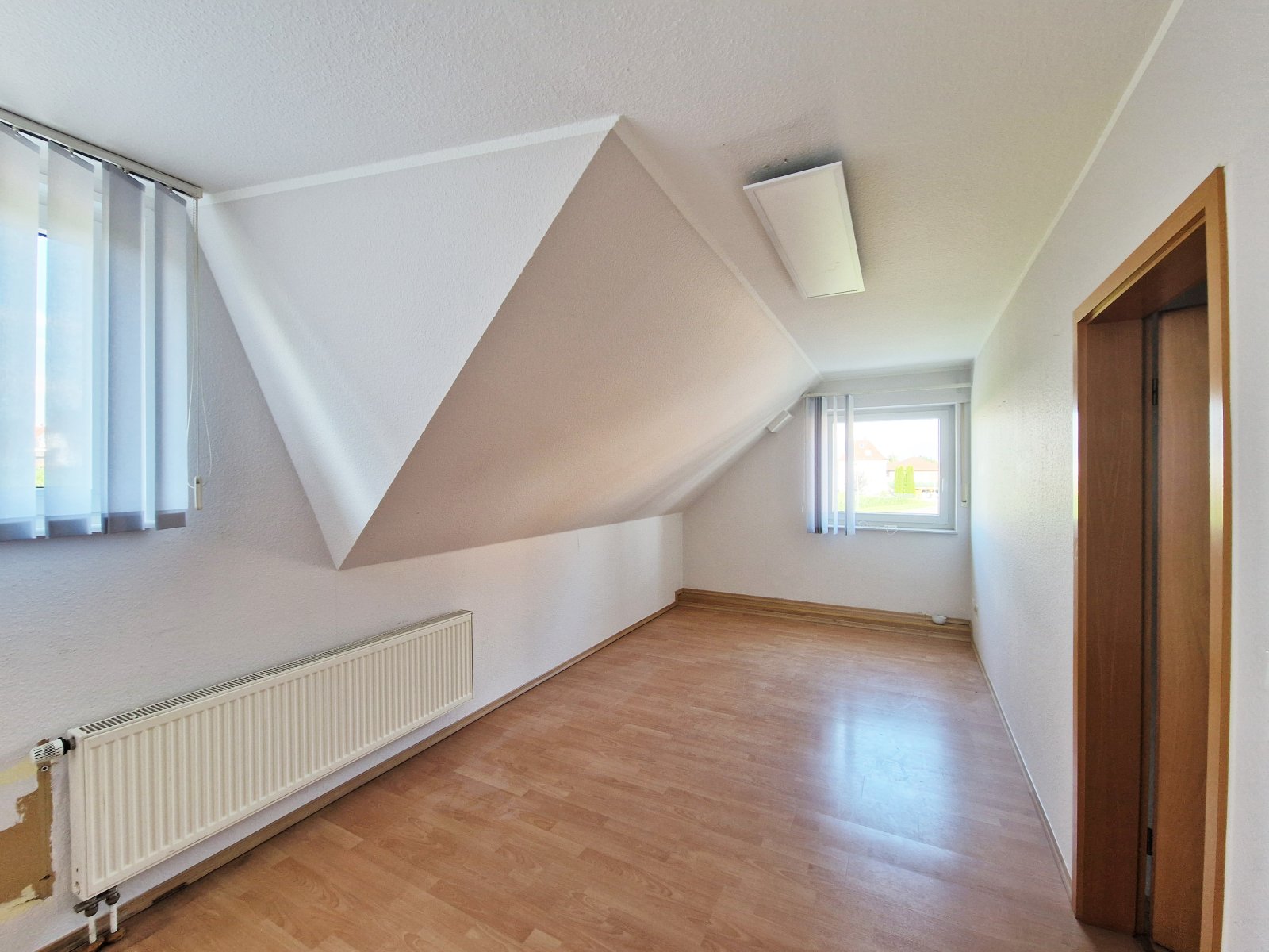 ***vermietet***Gemütliche DHH in Bünde, viel Platz vom Keller bis zum Spitzboden