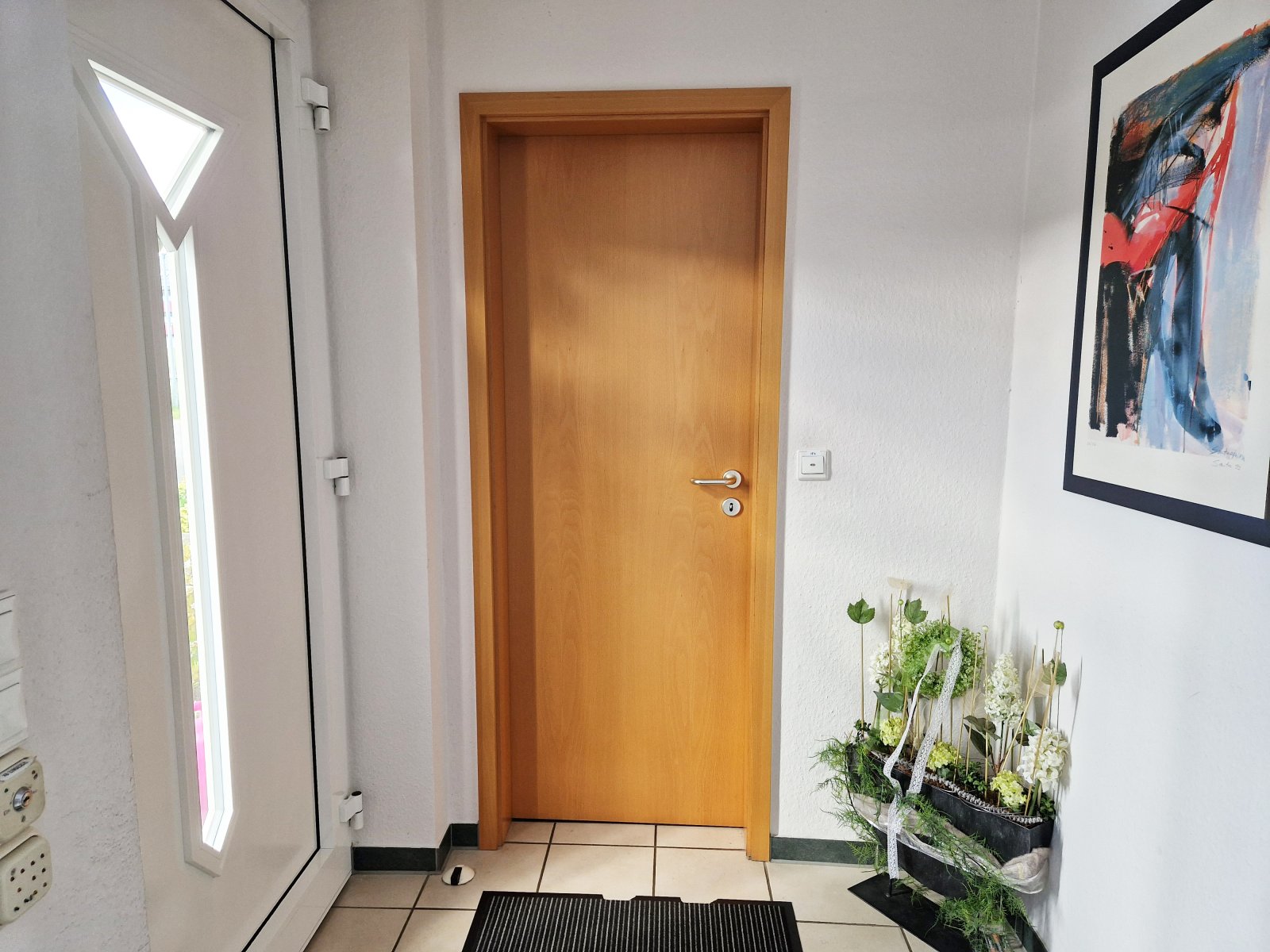 ***vermietet***Gemütliche DHH in Bünde, viel Platz vom Keller bis zum Spitzboden