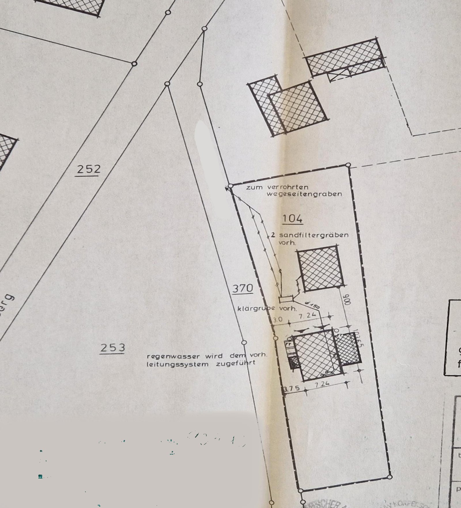 ***verkauft***Wohnhaus mit großem Grundstück idyllisch, ländlich gelegen