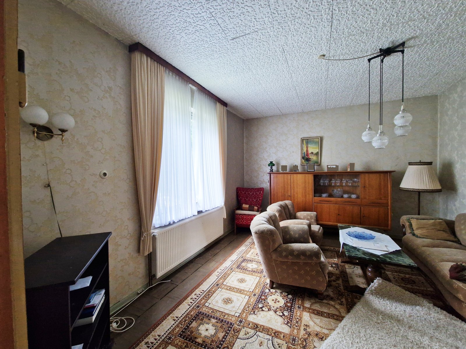 ***verkauft*** Sanierung oder Abriss + Option 2. Bauplatz