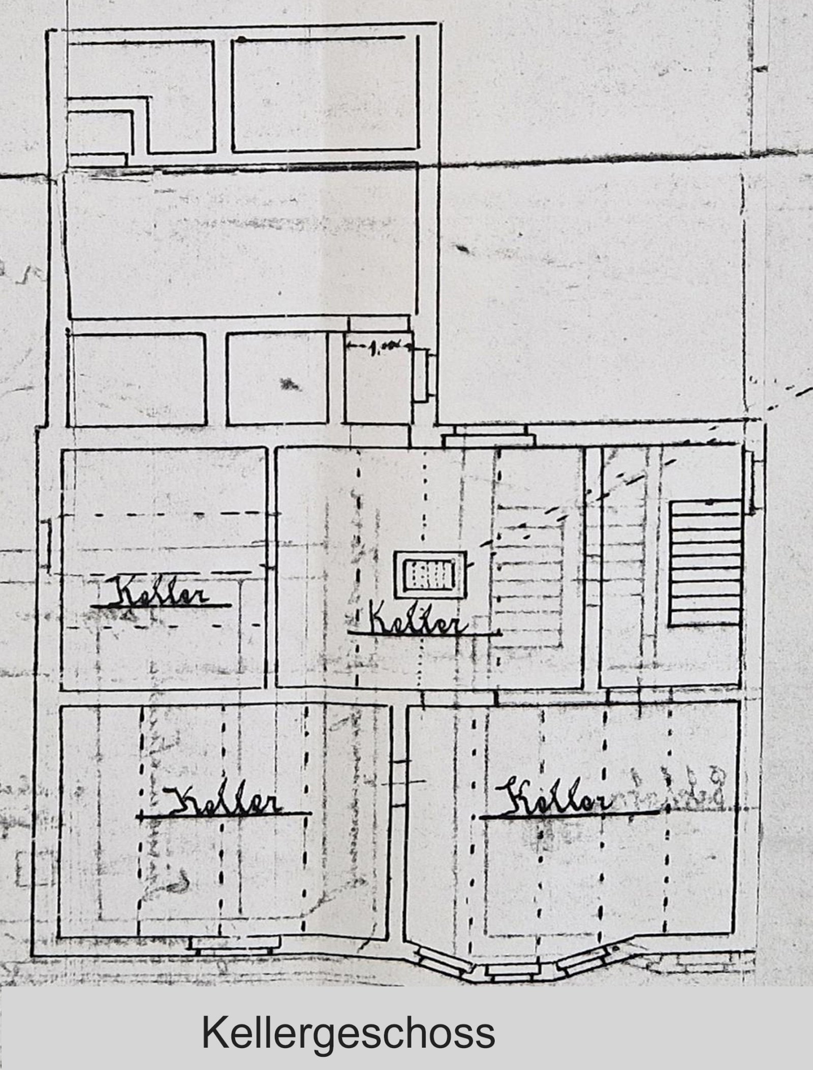 ***verkauft*** Sanierung oder Abriss + Option 2. Bauplatz