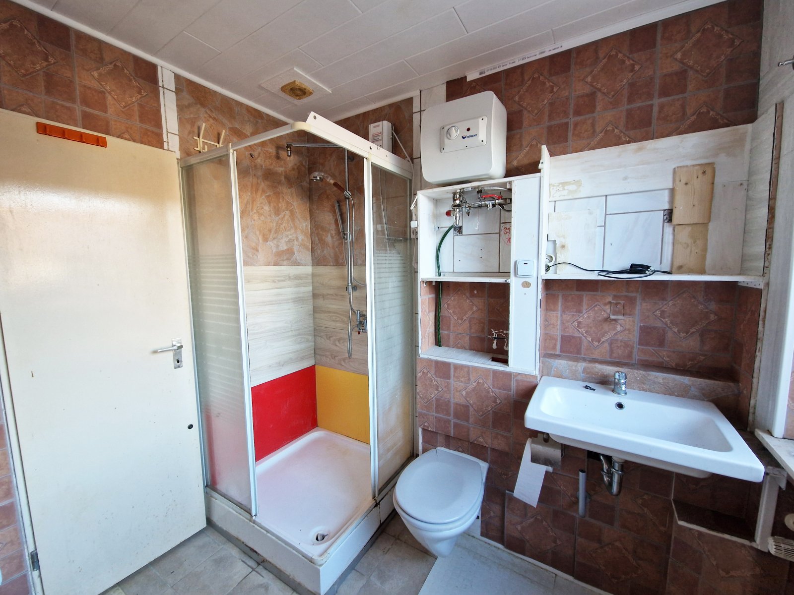 ***verkauft***ETW ruhig gelegen, große Terrasse mit Blick in's  Grüne