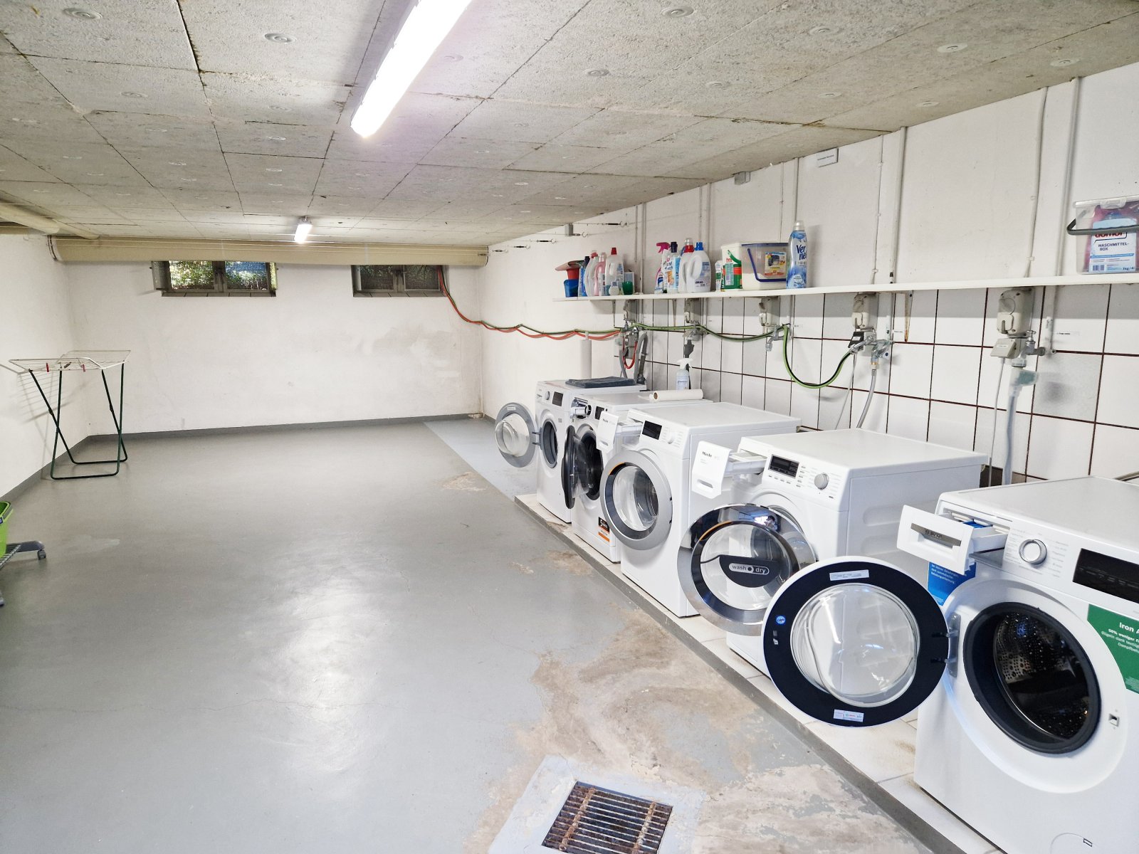 ***verkauft***ETW ruhig gelegen, große Terrasse mit Blick in's  Grüne