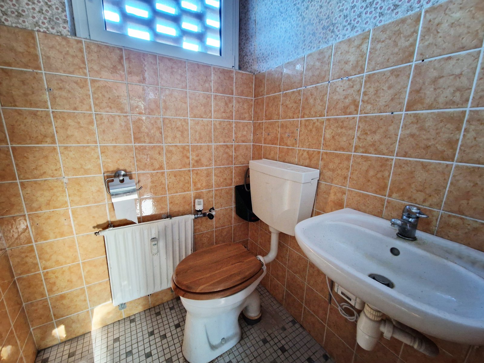 ***verkauft***ETW ruhig gelegen, große Terrasse mit Blick in's  Grüne